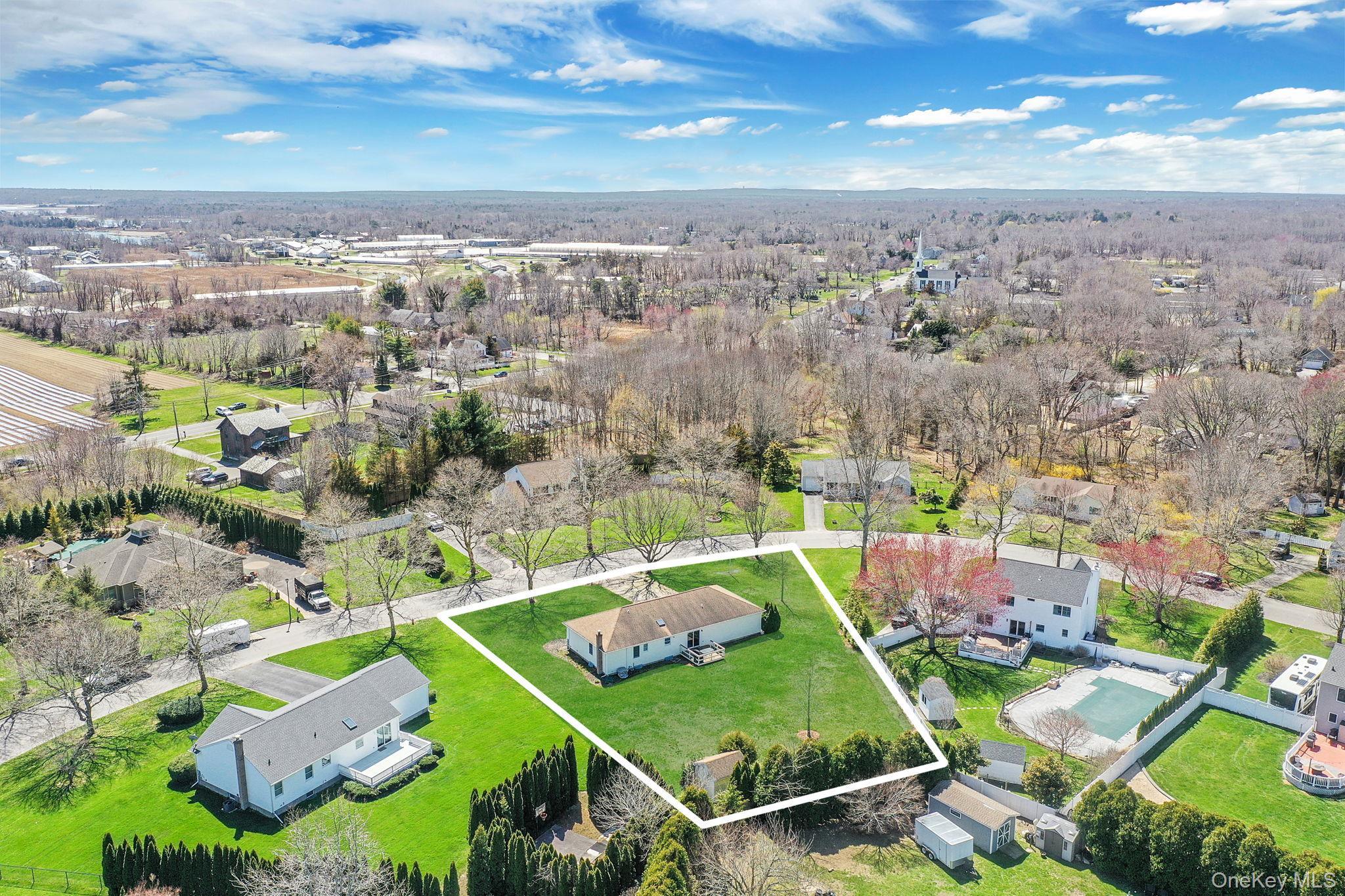 Single Family Crystal  Suffolk County, NY 11931, MLS-980292-3