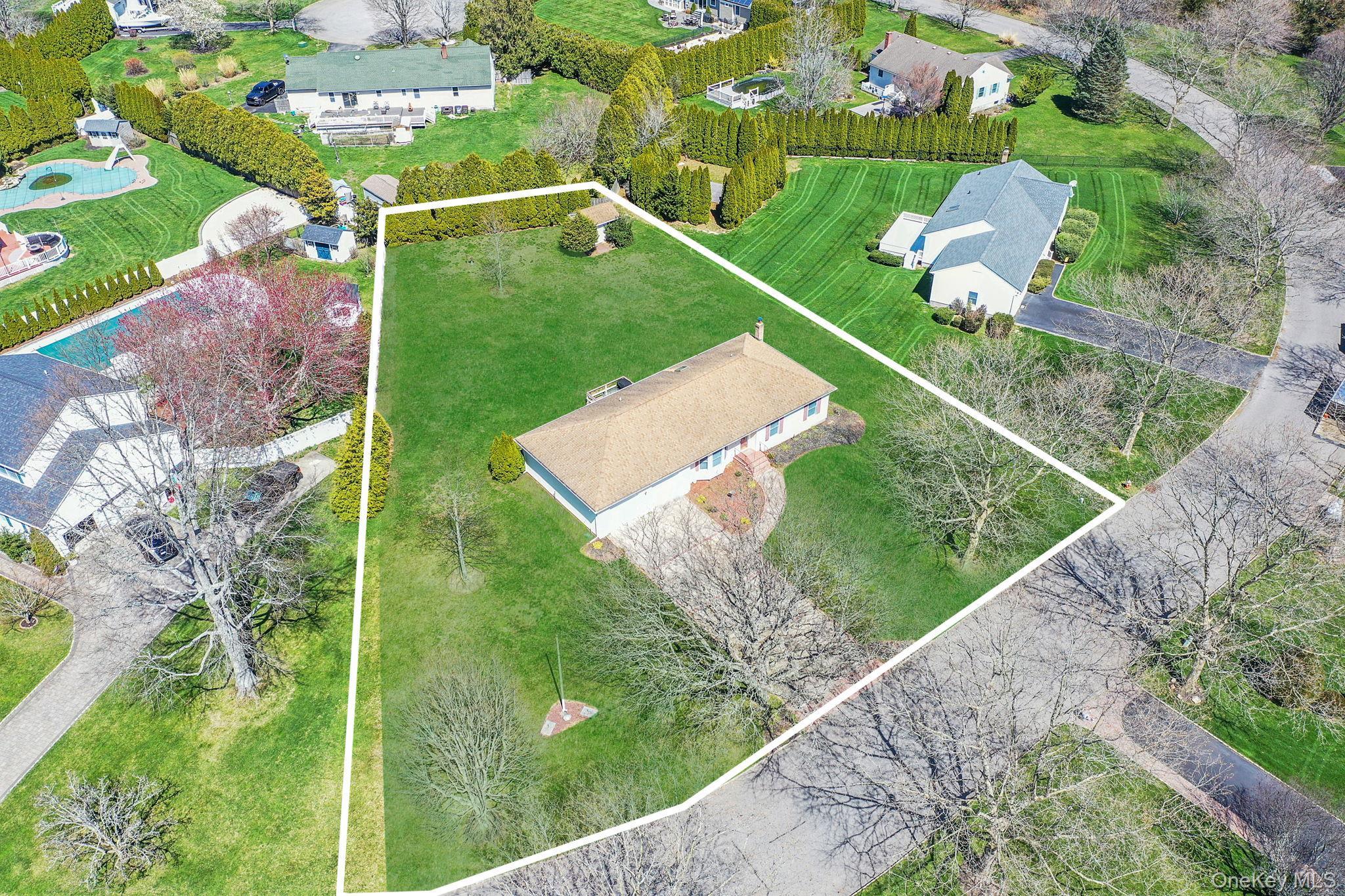 Single Family Crystal  Suffolk County, NY 11931, MLS-980292-4