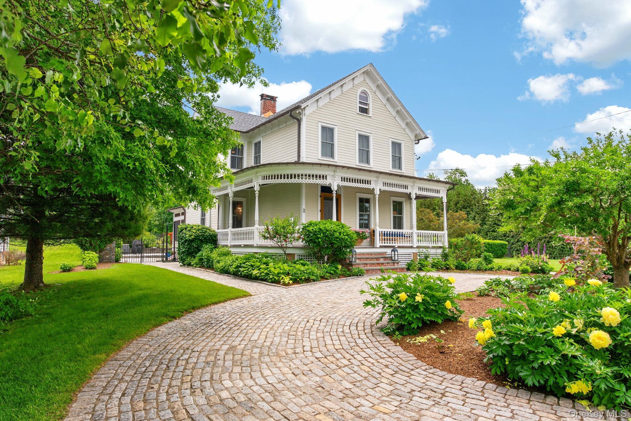 Single Family Liberty Street Dutchess County, NY 12512, MLS-980296-23