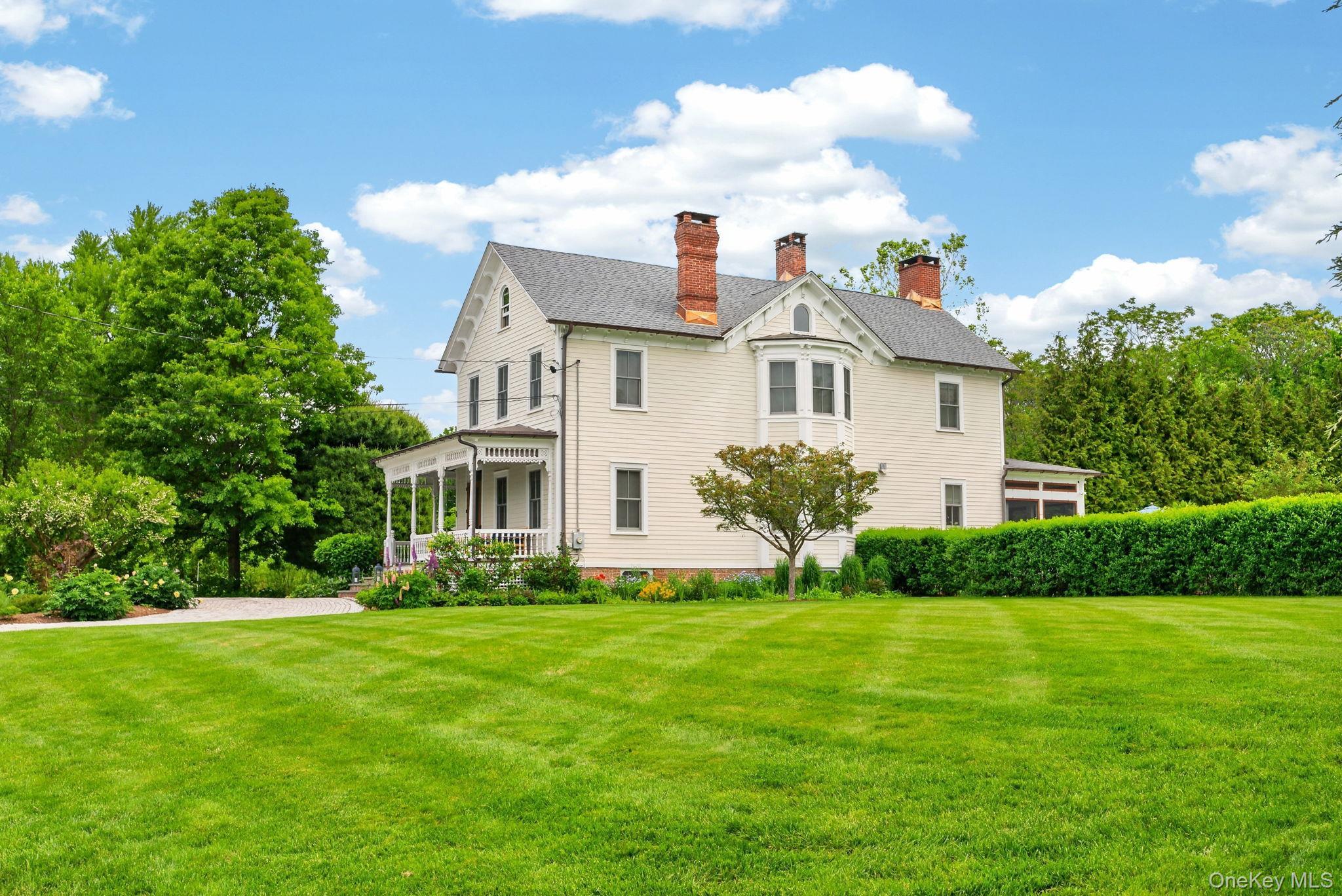 Single Family Liberty Street Dutchess County, NY 12512, MLS-980296-46