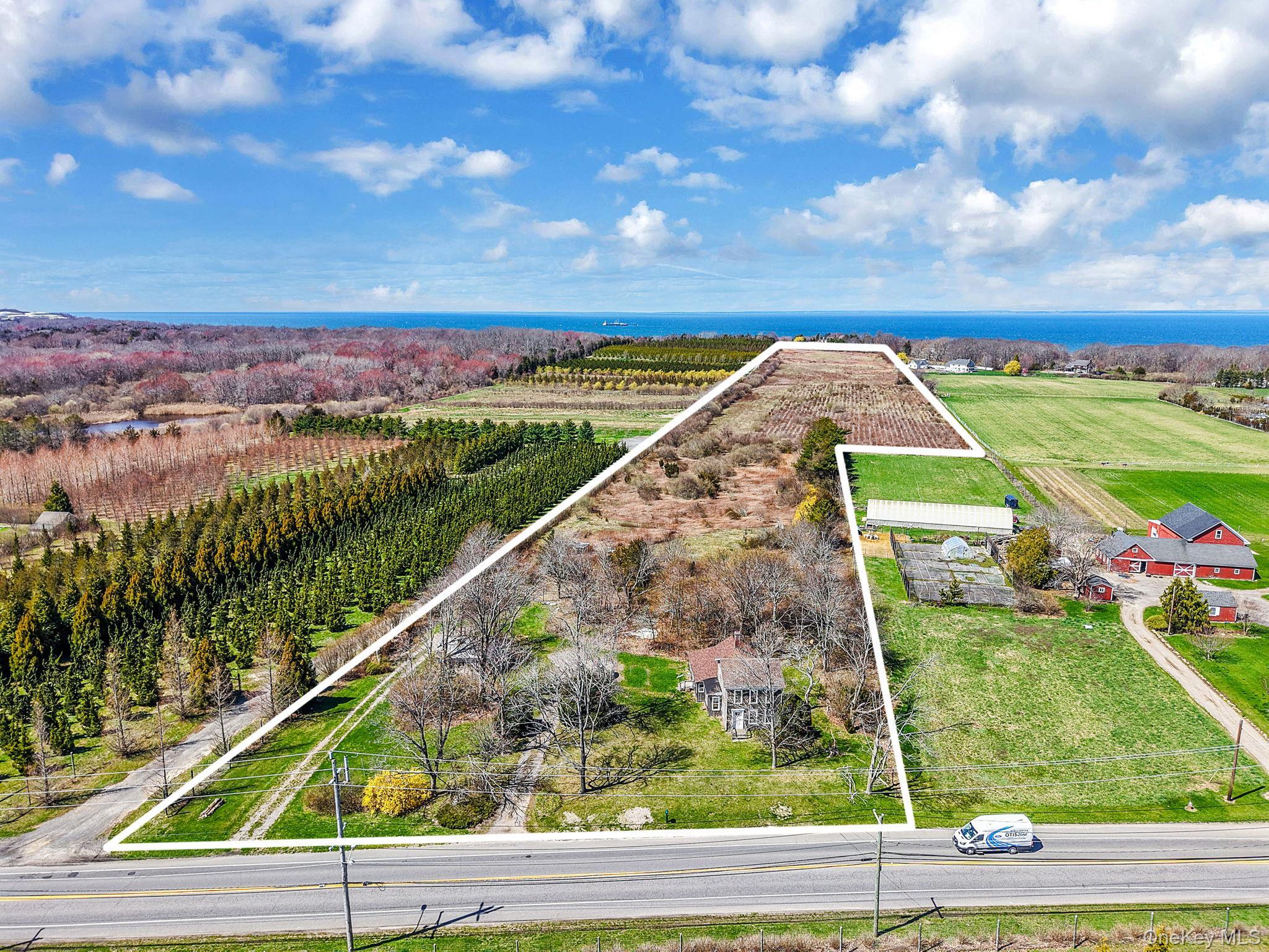 Single Family Sound Avenue  Suffolk County, NY 11901, MLS-980299-13