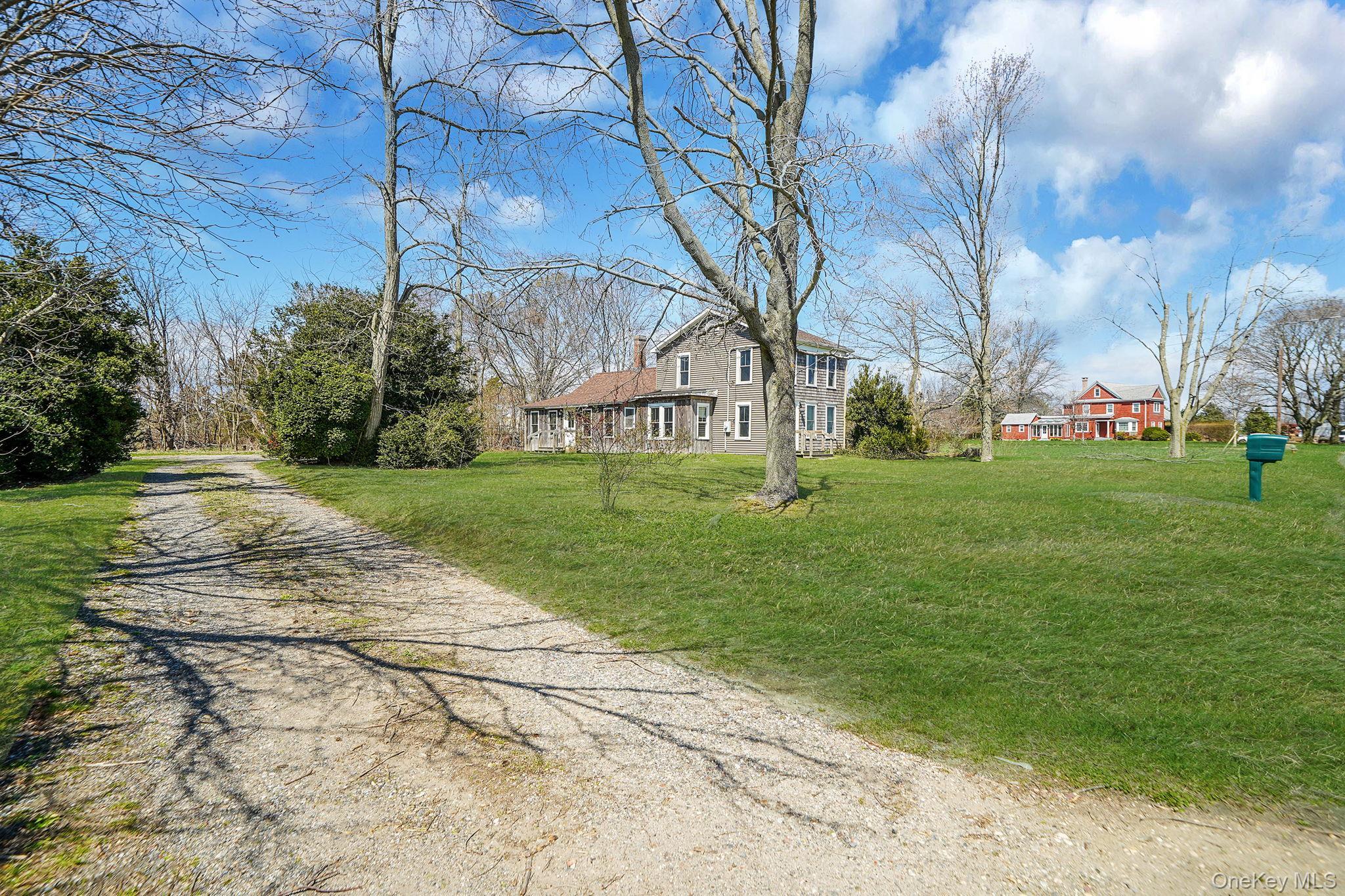Single Family Sound Avenue  Suffolk County, NY 11901, MLS-980299-8