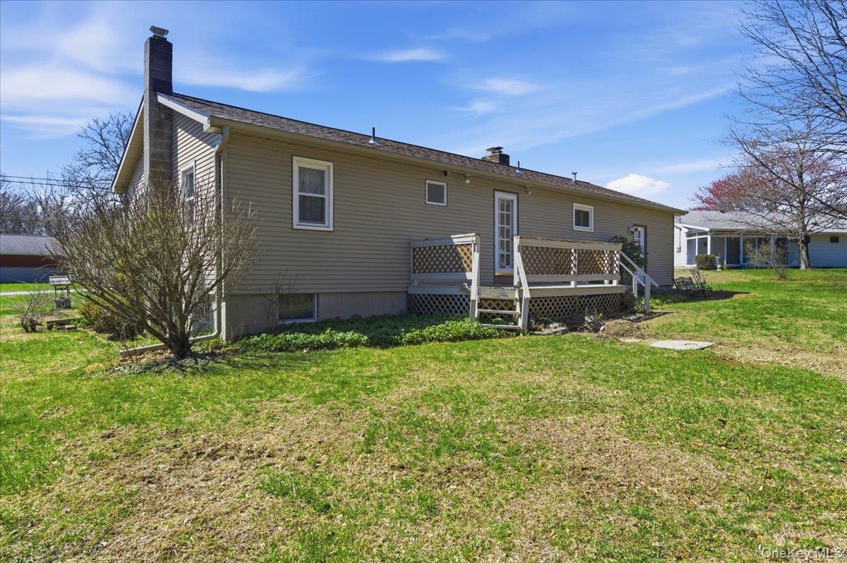 Single Family Orchard  Greene County, NY 12451, MLS-980367-12