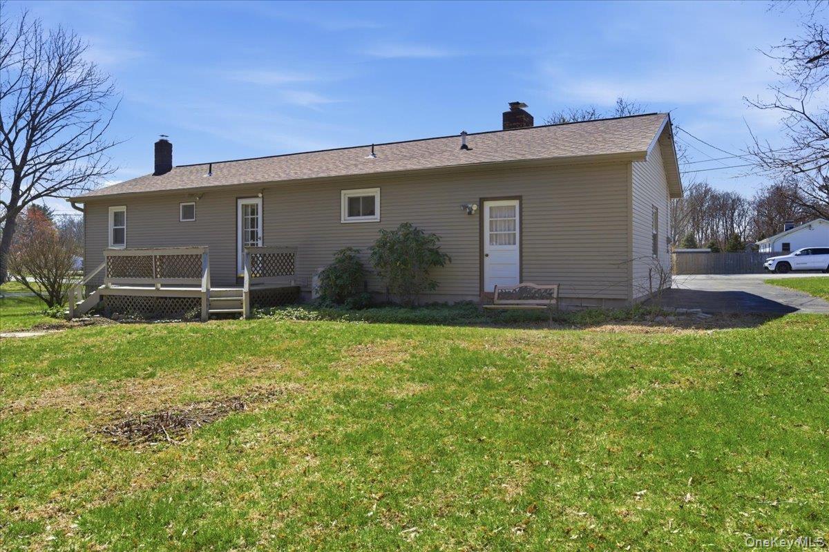 Single Family Orchard  Greene County, NY 12451, MLS-980367-16