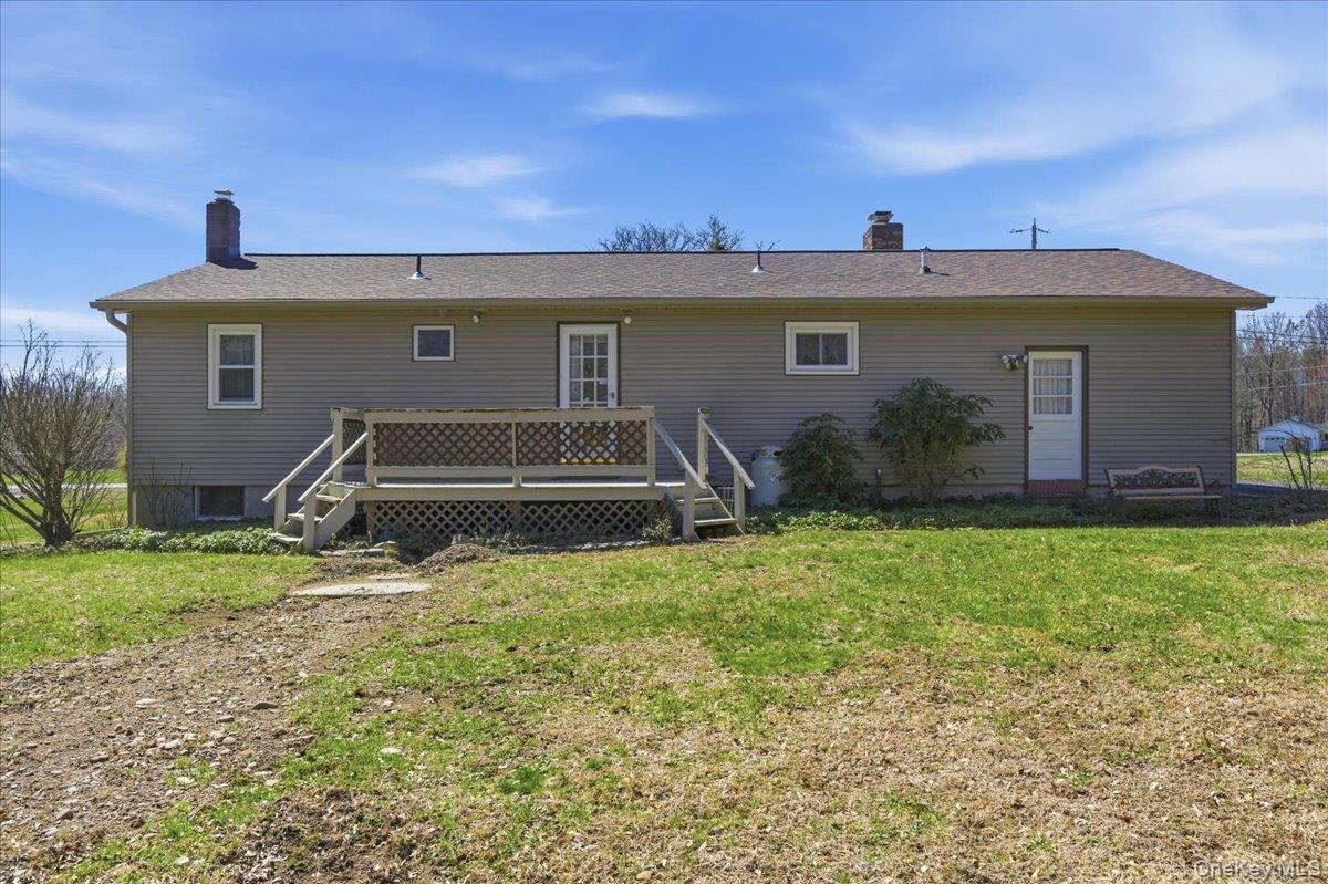 Single Family Orchard  Greene County, NY 12451, MLS-980367-17