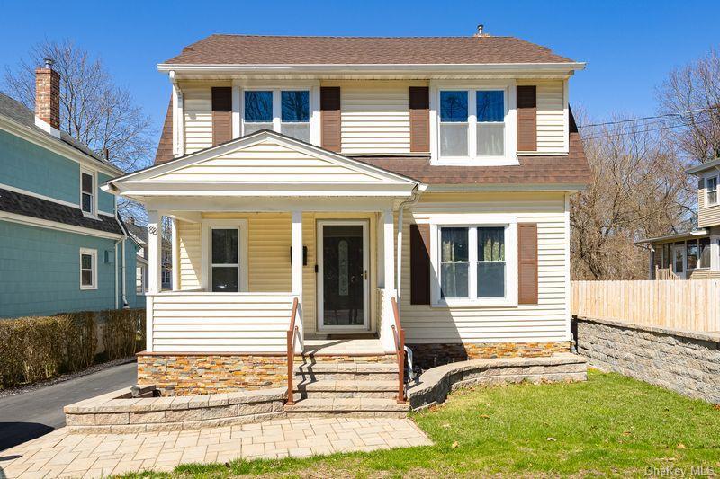 Single Family Innis  Dutchess County, NY 12601, MLS-980383-2