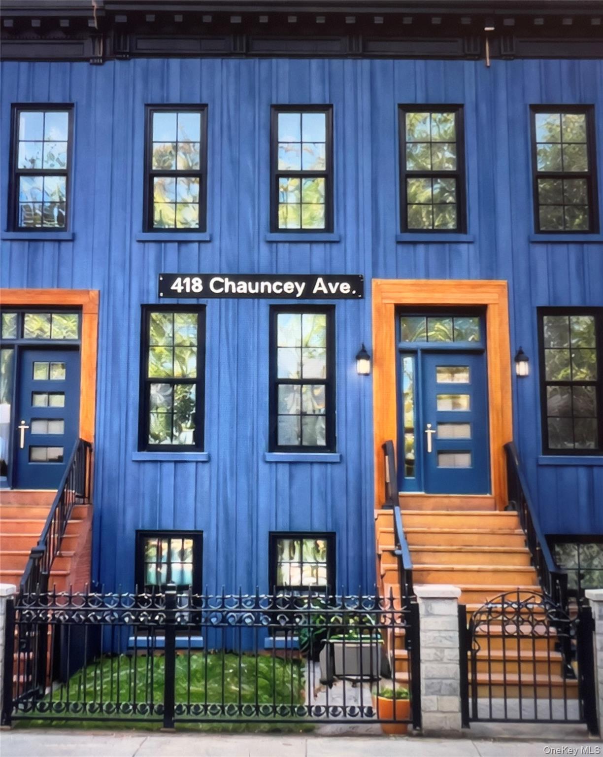Single Family Chauncey  Brooklyn, NY 11233, MLS-980392-3