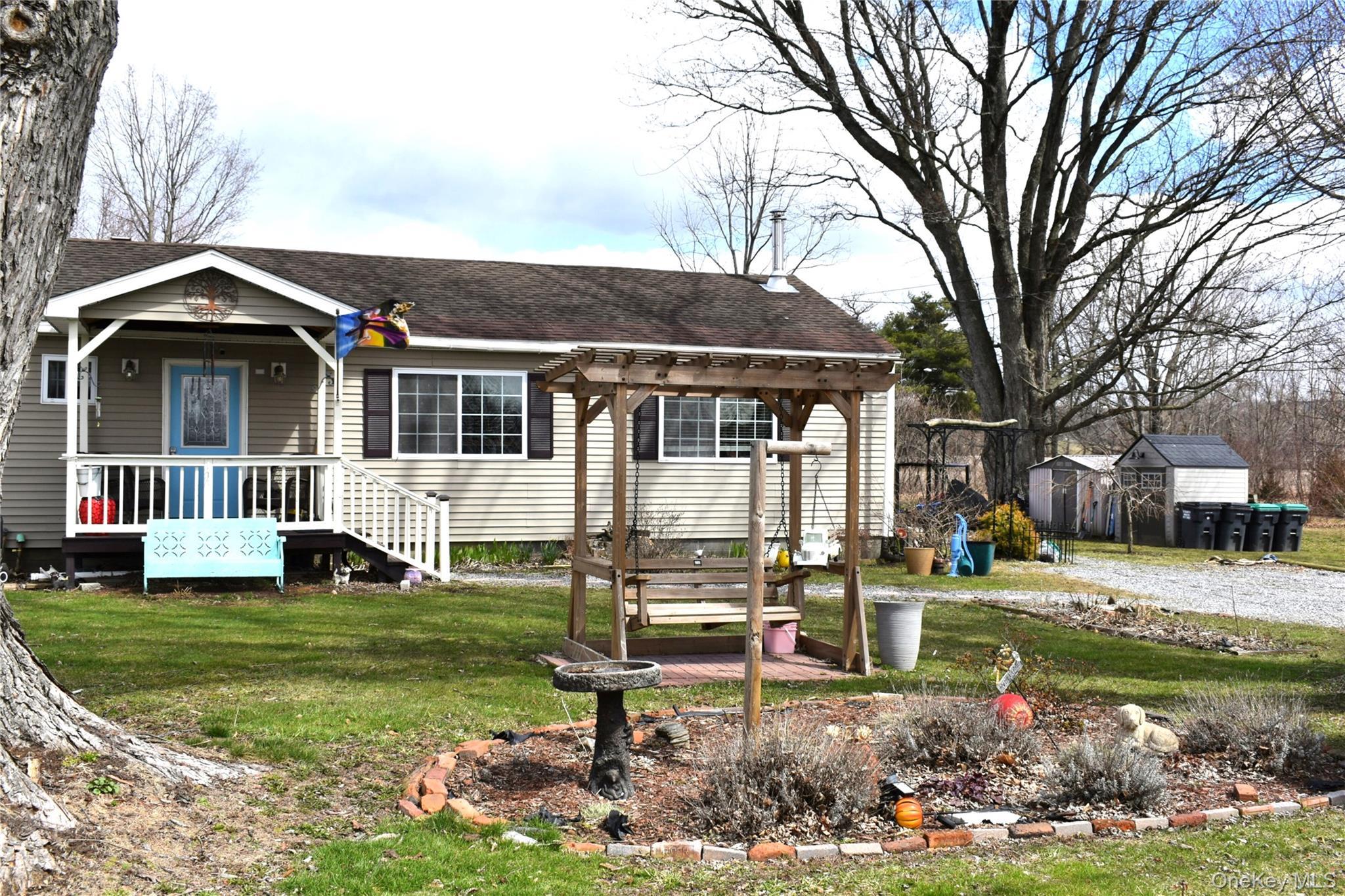 Single Family State Route 82 Columbia County, NY 12534, MLS-980399-14