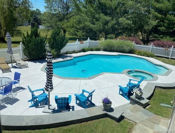 Single Family Quaker Mill  Orange County, NY 10921, MLS-980457-29