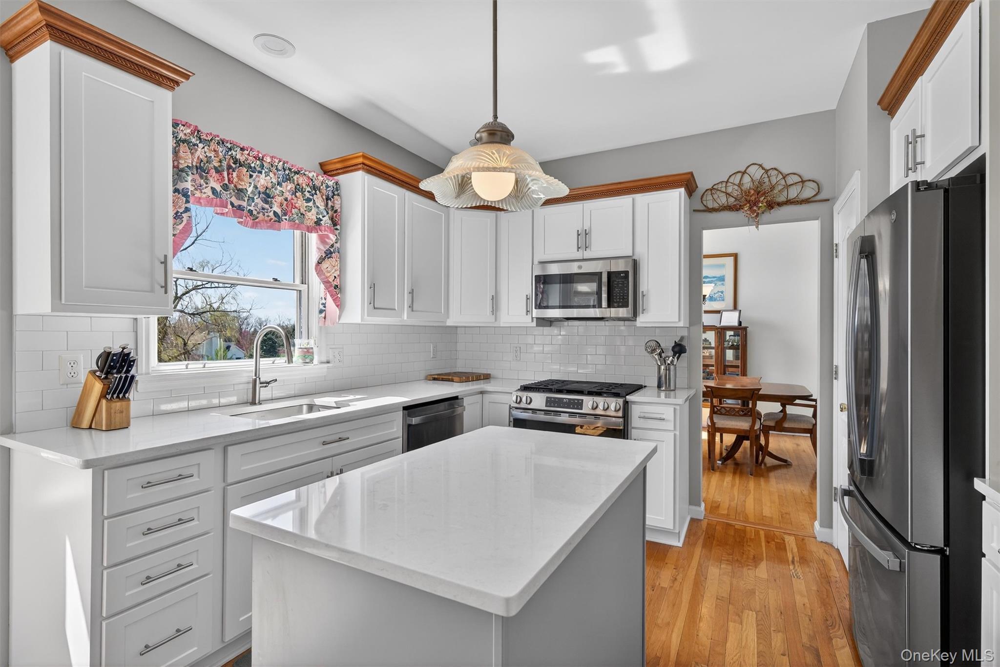 Single Family Quaker Mill  Orange County, NY 10921, MLS-980457-8