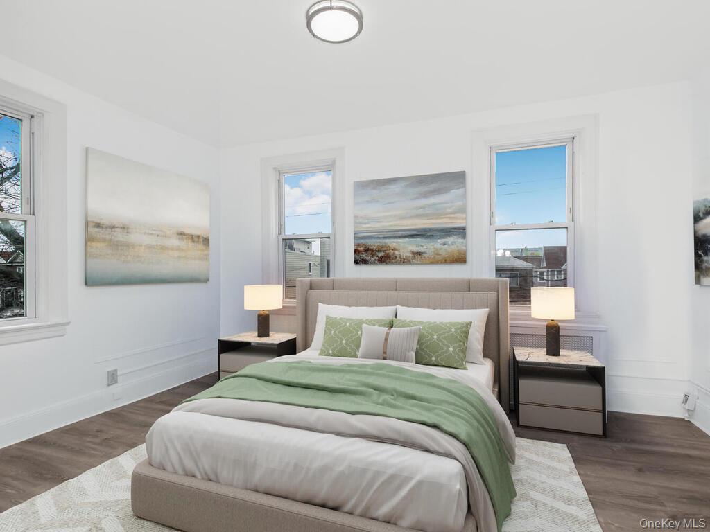 Single Family Calhoun  Bronx, NY 10465, MLS-980481-17