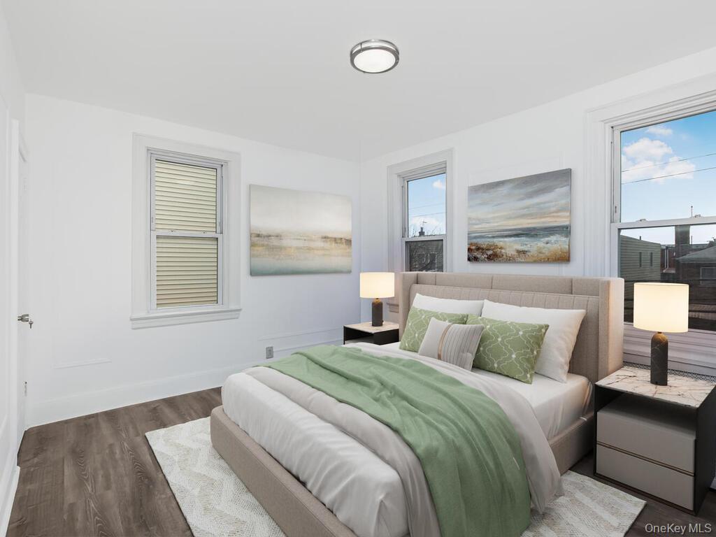 Single Family Calhoun  Bronx, NY 10465, MLS-980481-21