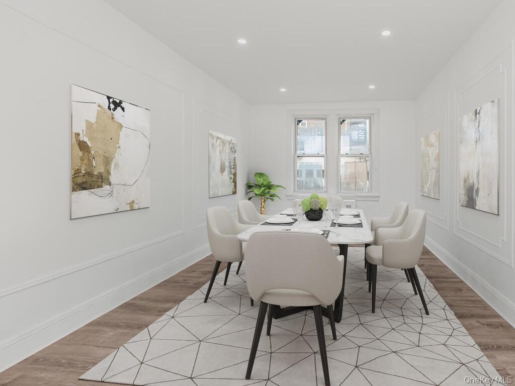 Single Family Calhoun  Bronx, NY 10465, MLS-980481-8