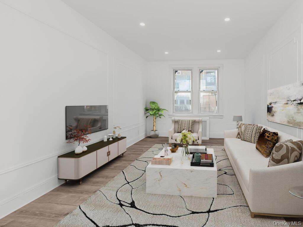 Single Family Calhoun  Bronx, NY 10465, MLS-980481-9