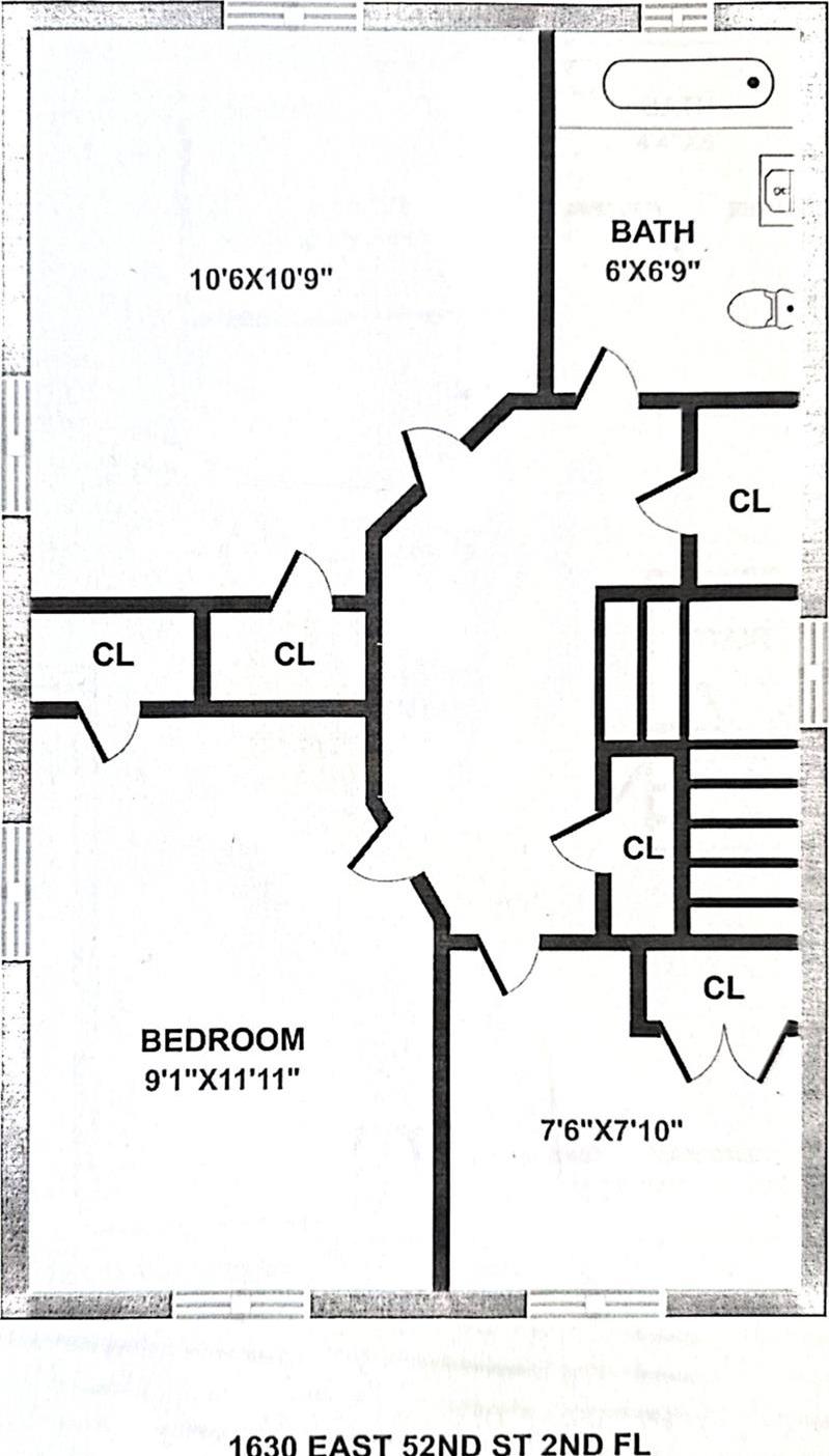 Single Family 52nd Brooklyn, NY 11234, MLS-980510-39