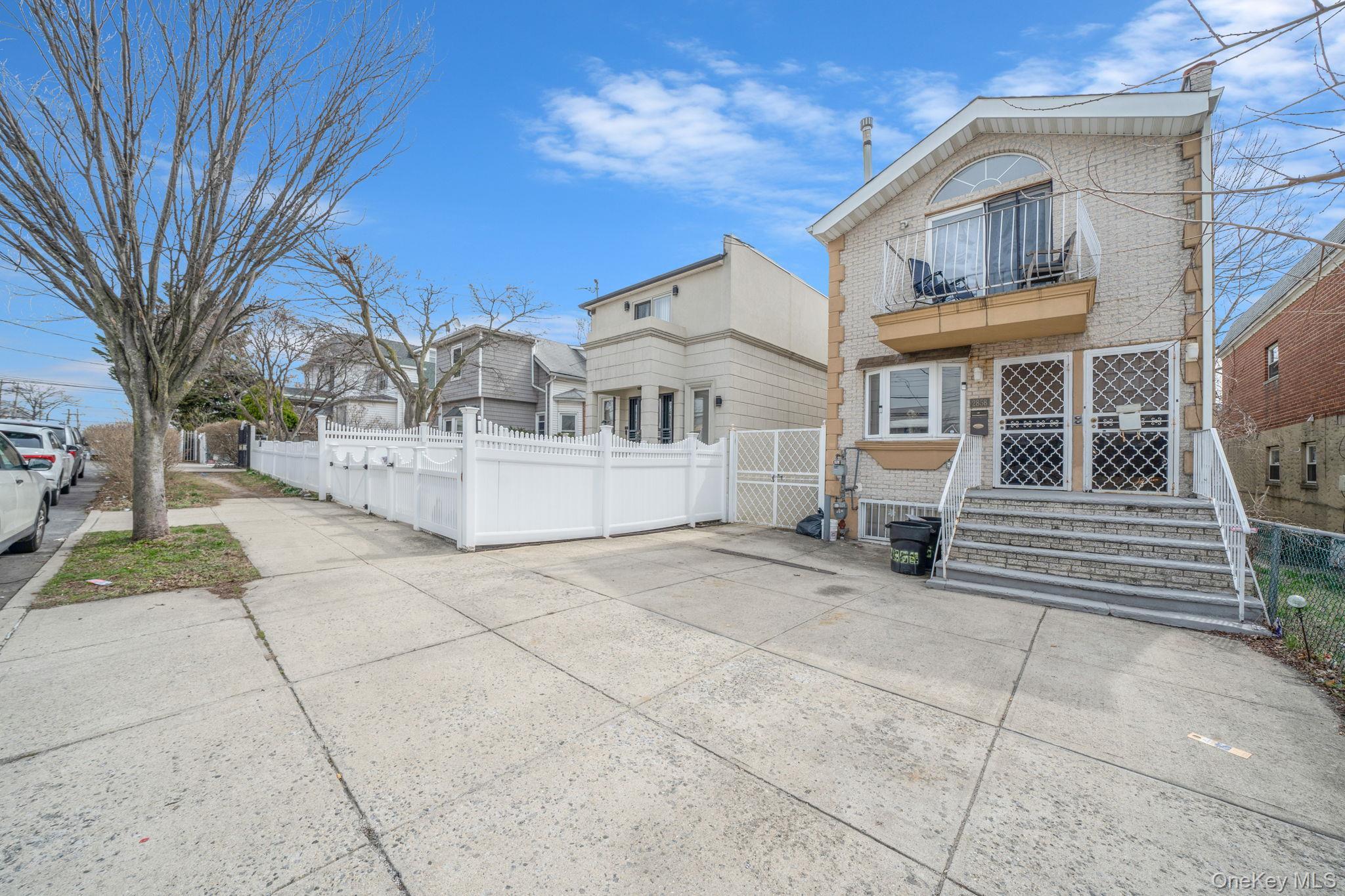 Single Family Sampson Bronx, NY 10465, MLS-980550-2