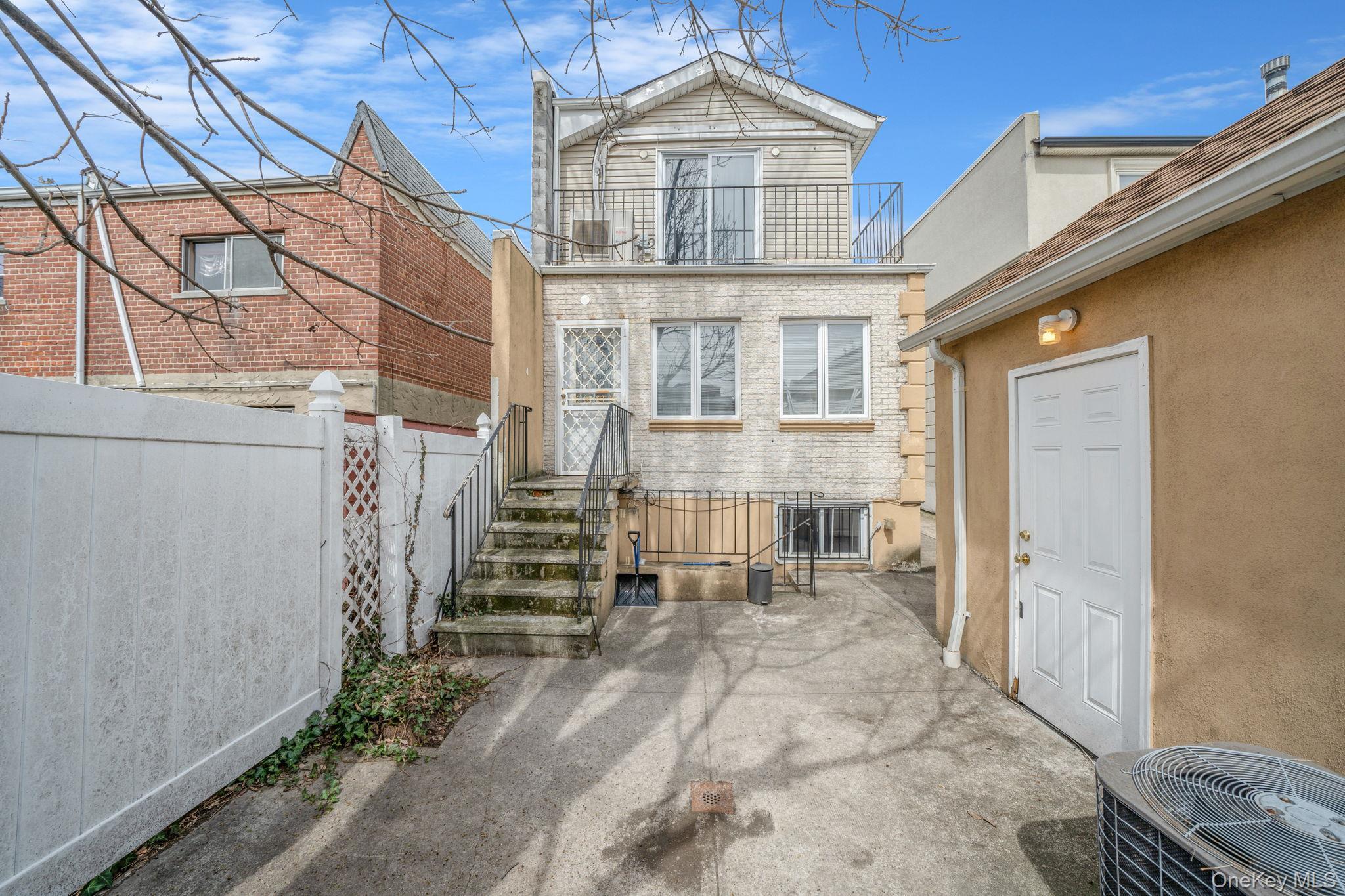 Single Family Sampson Bronx, NY 10465, MLS-980550-23