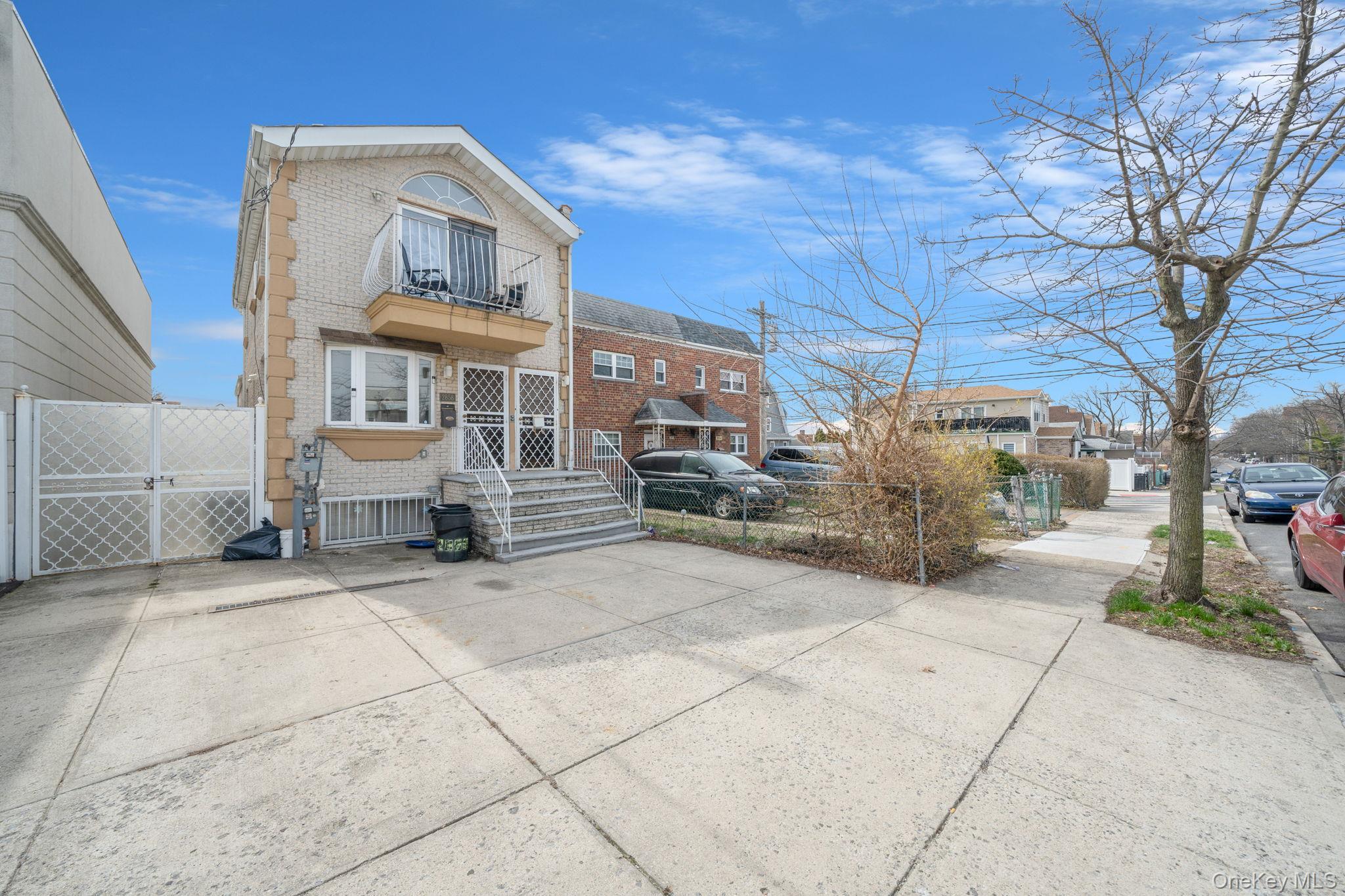 Single Family Sampson Bronx, NY 10465, MLS-980550-3