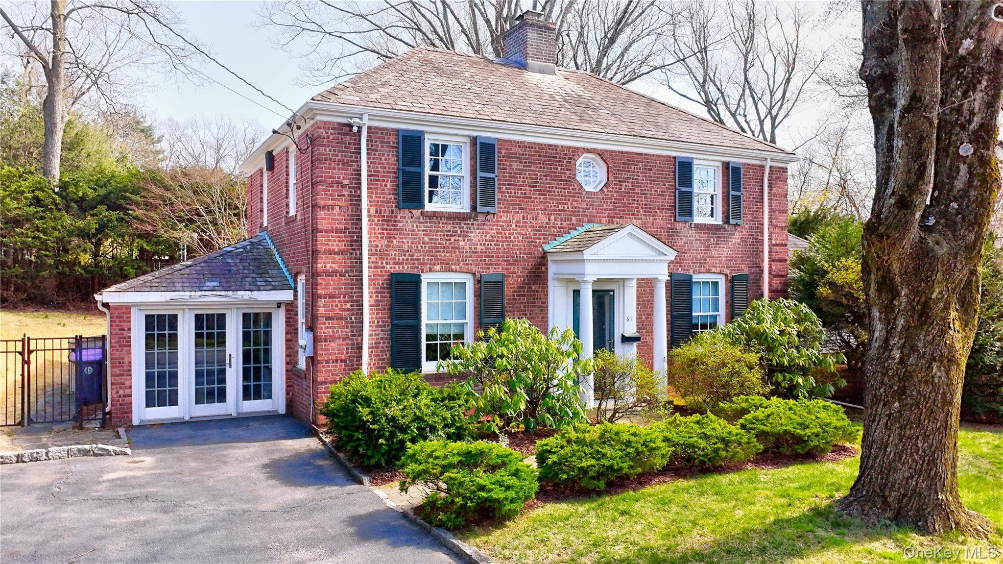 Single Family Kathwood Road Westchester County, NY 10607, MLS-980577-2