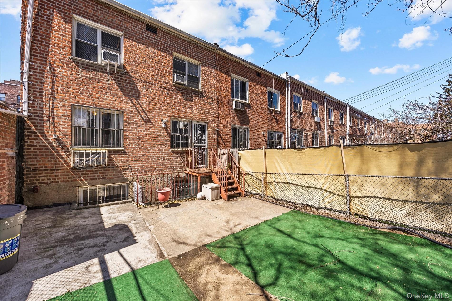 Single Family 65th Place  Queens, NY 11378, MLS-980588-18