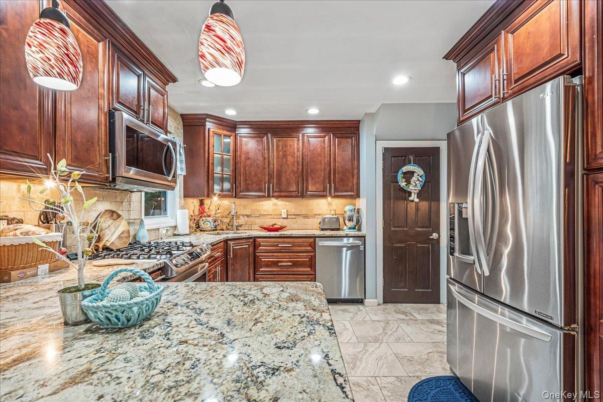 Single Family Highland  Nassau County, NY 11510, MLS-980591-2