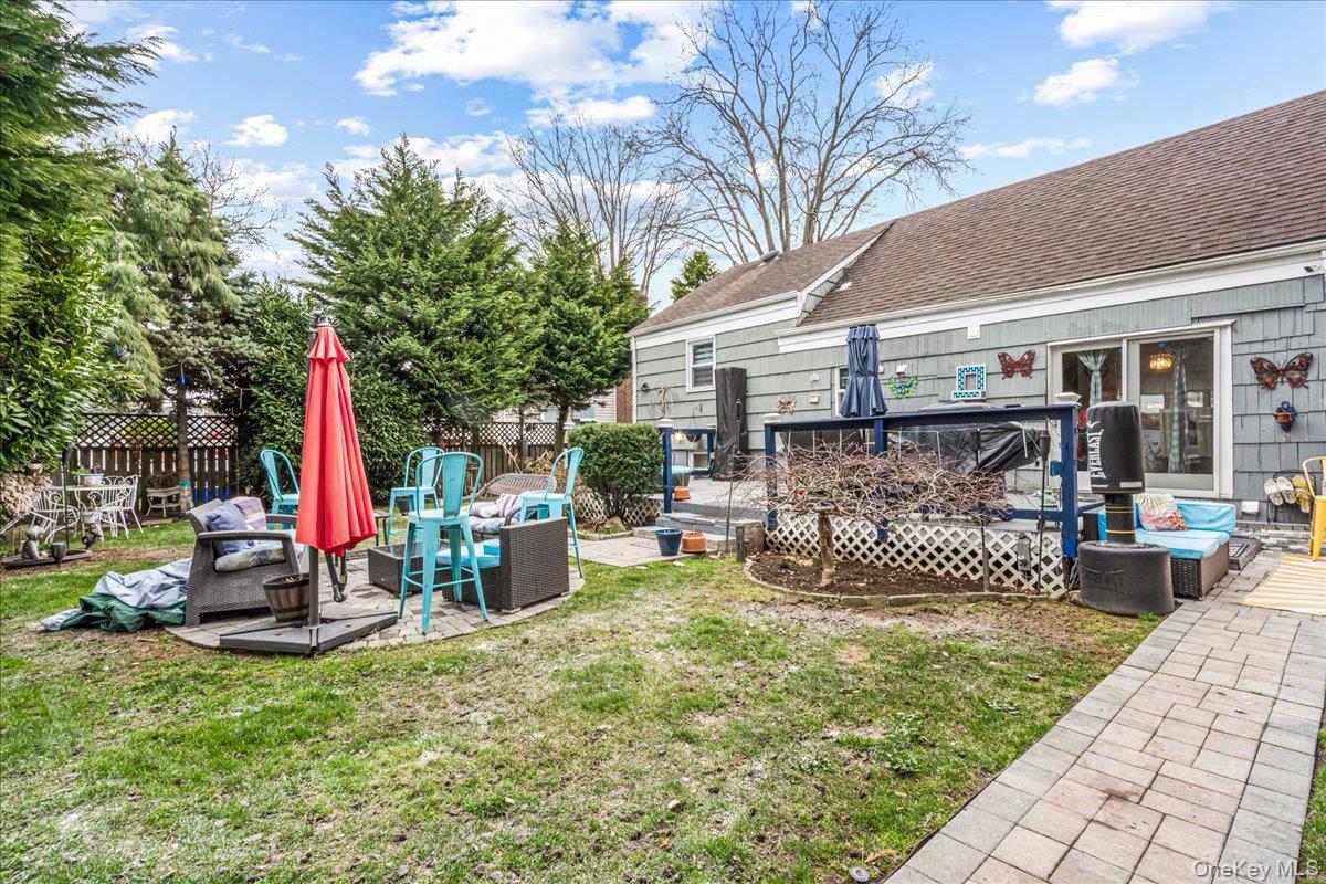 Single Family Highland  Nassau County, NY 11510, MLS-980591-23