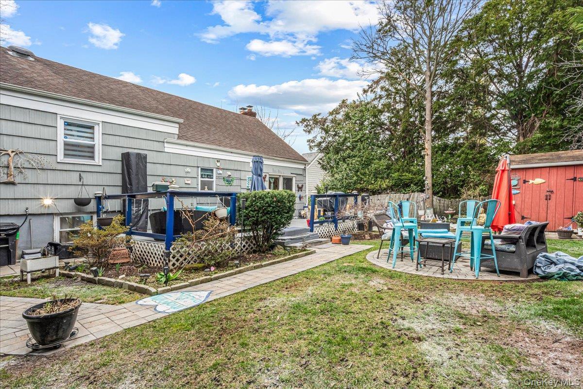 Single Family Highland  Nassau County, NY 11510, MLS-980591-24