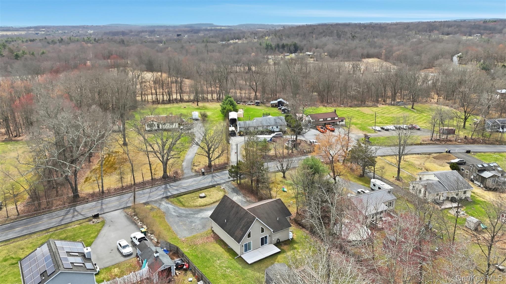 Single Family Burlingham  Ulster County, NY 12566, MLS-980663-35
