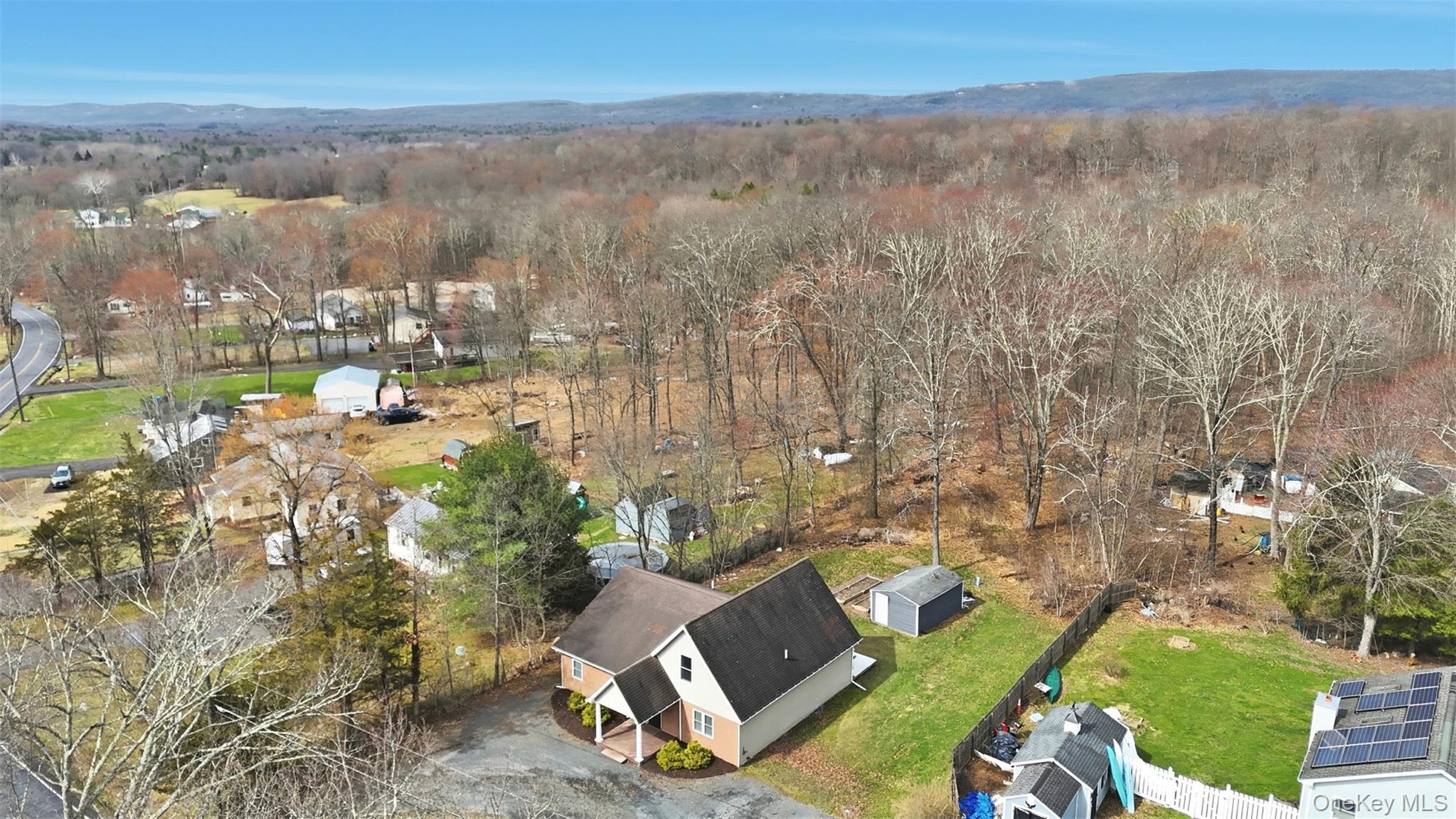 Single Family Burlingham  Ulster County, NY 12566, MLS-980663-36