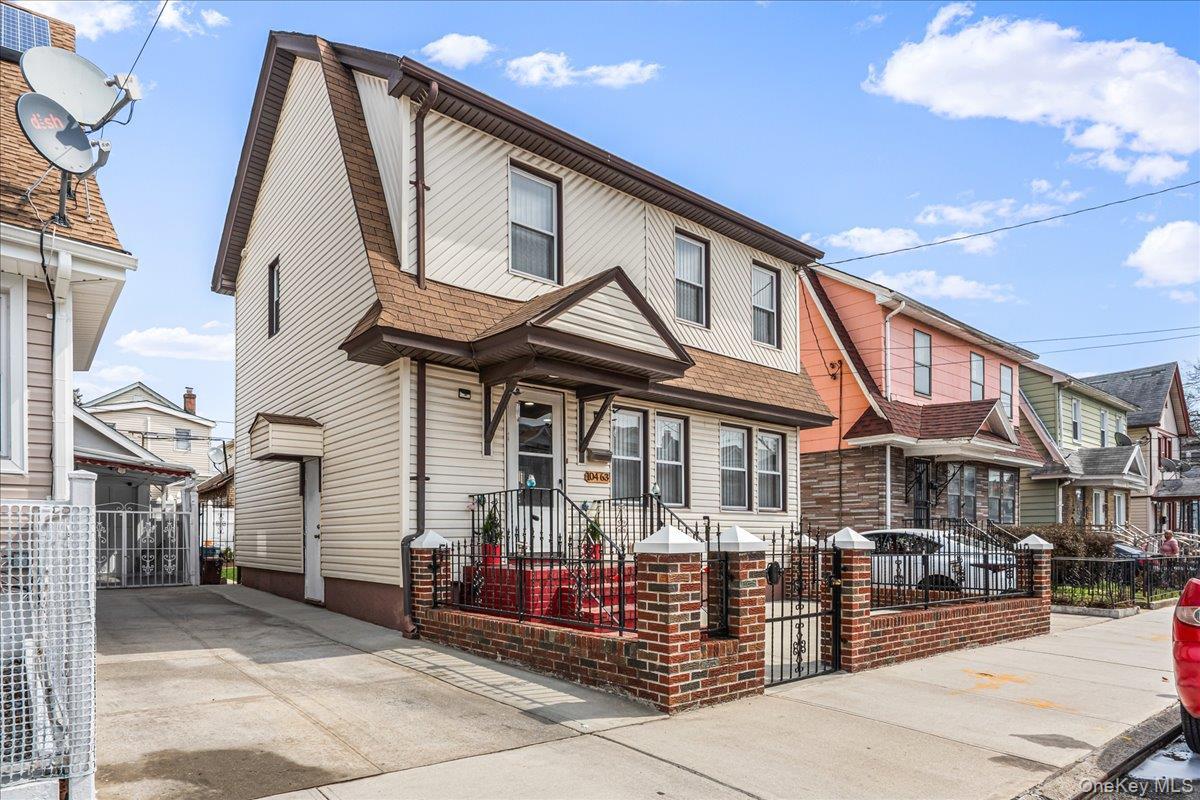 Single Family 123rd  Queens, NY 11419, MLS-980684-19