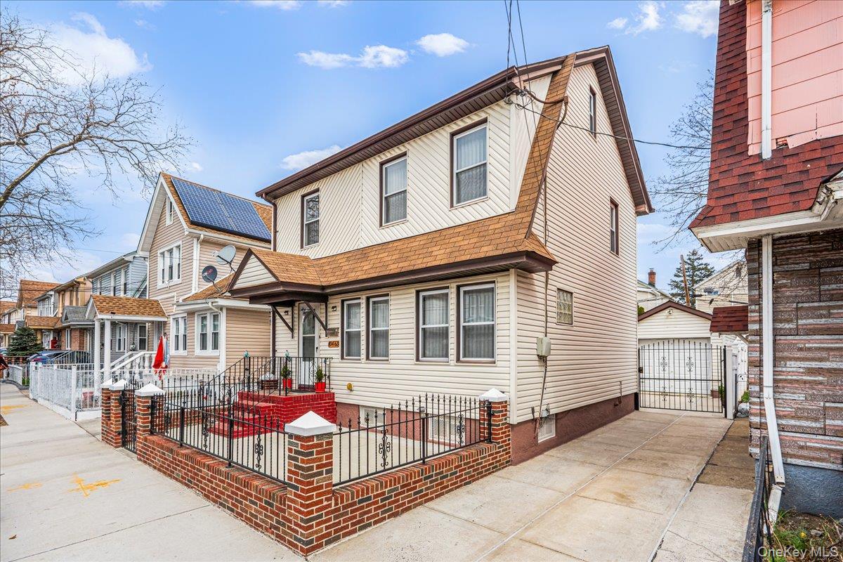 Single Family 123rd  Queens, NY 11419, MLS-980684-2