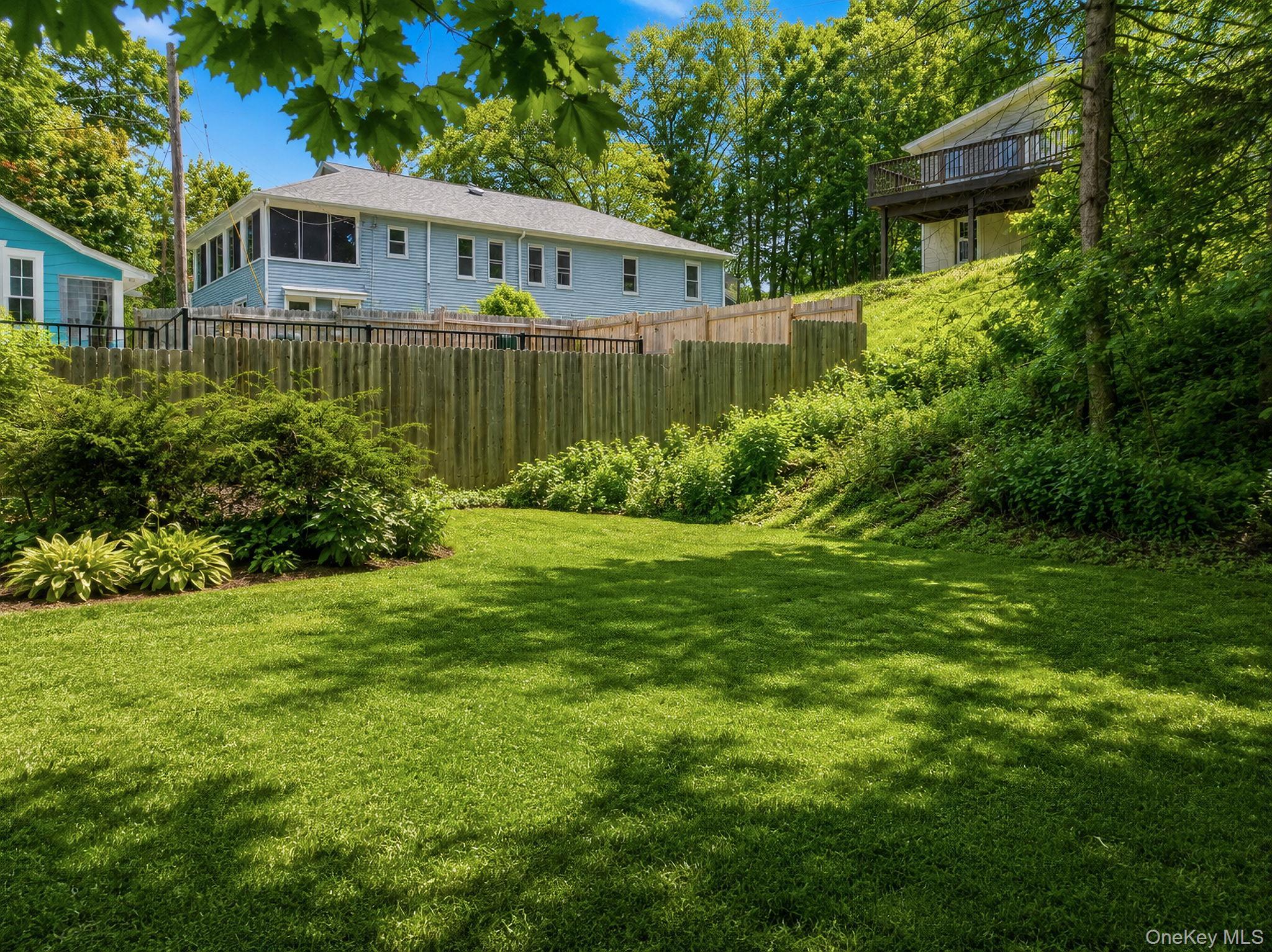 Single Family Well Road Orange County, NY 12586, MLS-980693-32