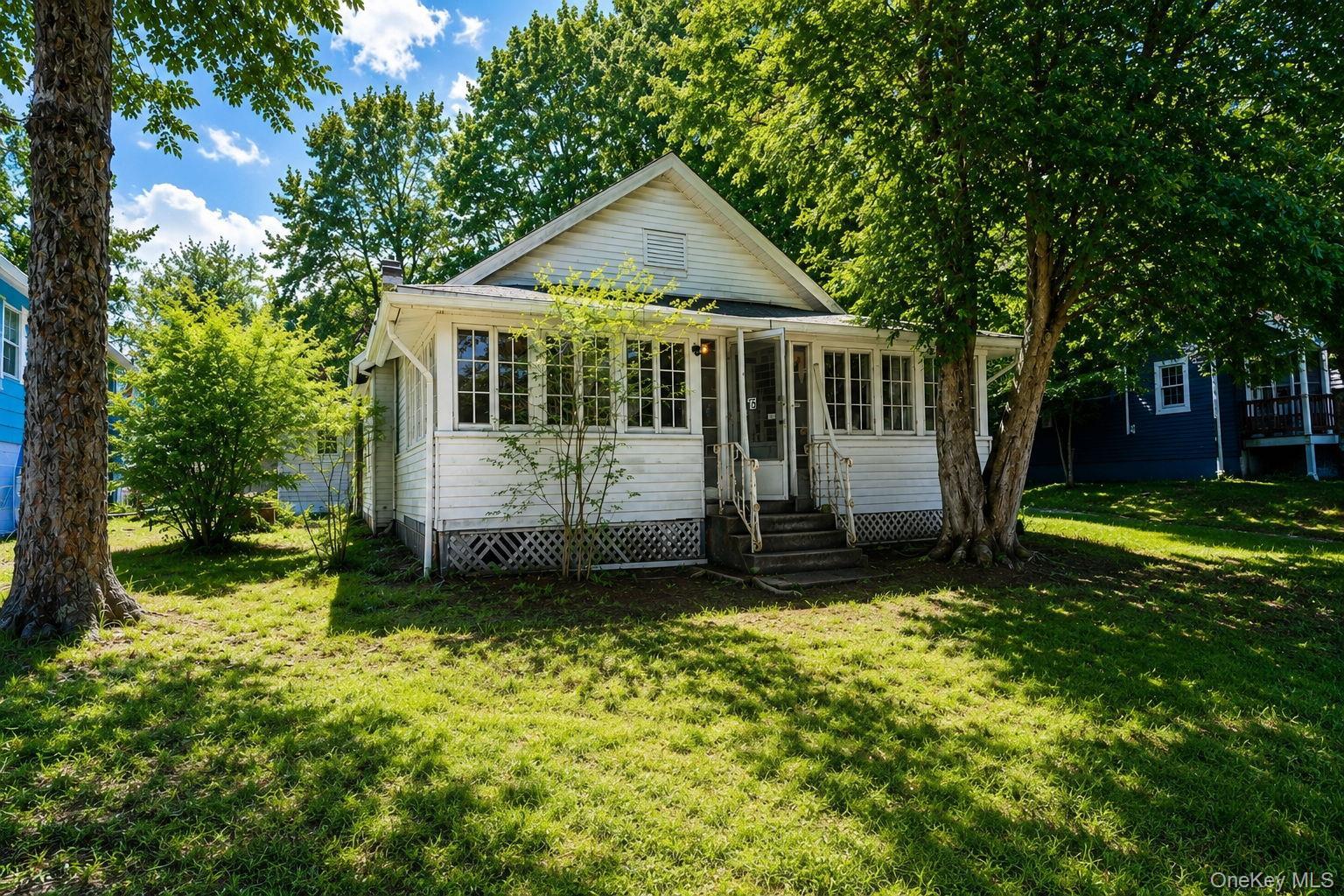 Single Family Well Road Orange County, NY 12586, MLS-980693-5