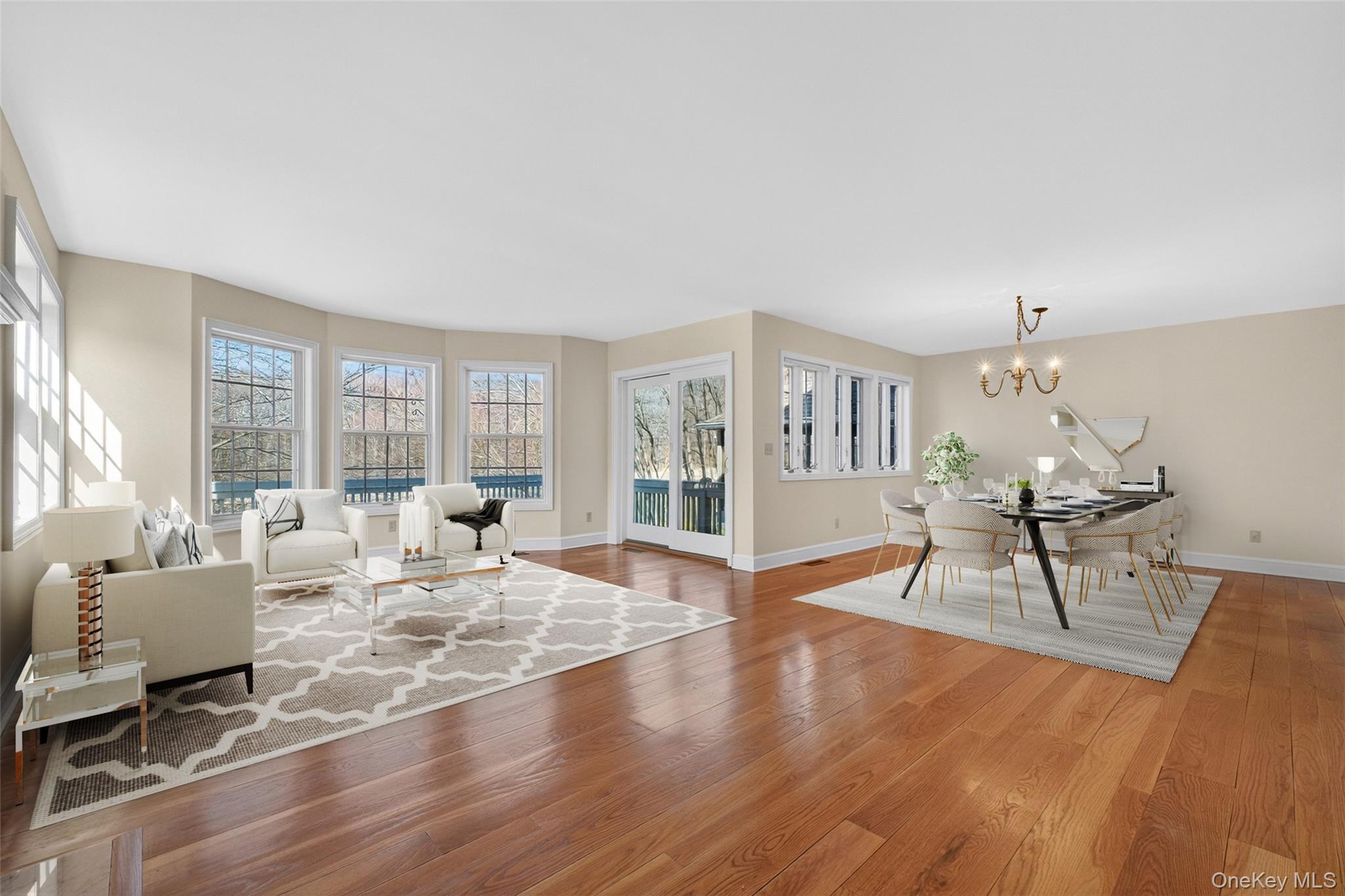 Single Family Coventry  Putnam County, NY 10541, MLS-980715-16