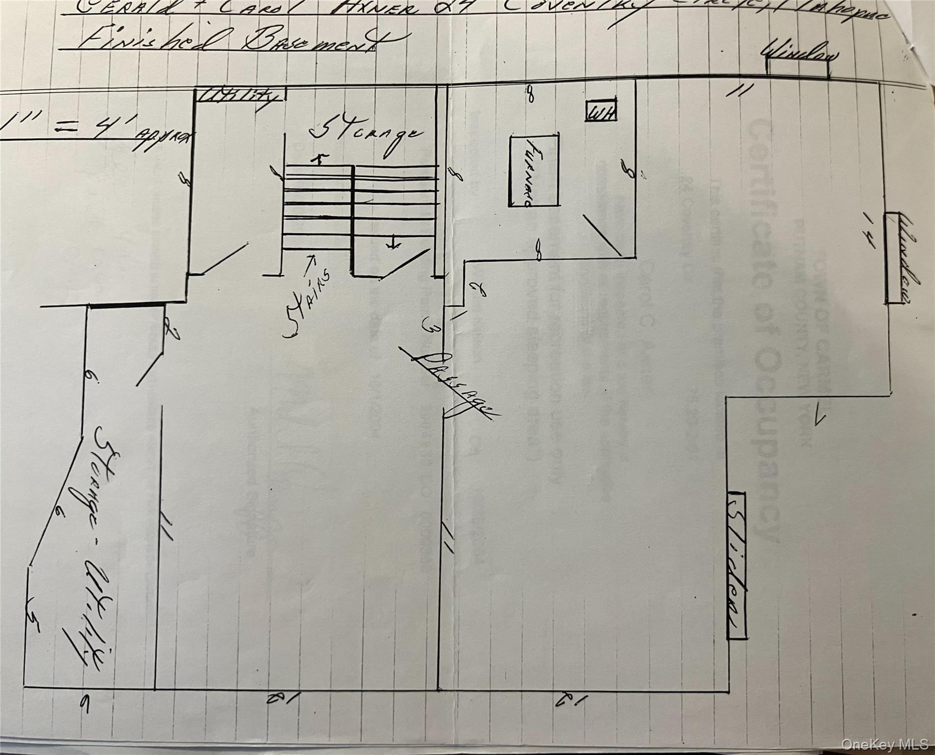 Single Family Coventry  Putnam County, NY 10541, MLS-980715-46
