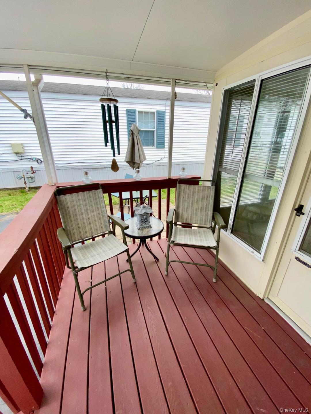 Single Family Mountainview Mhp Rockland County, NY 10980, MLS-980763-4