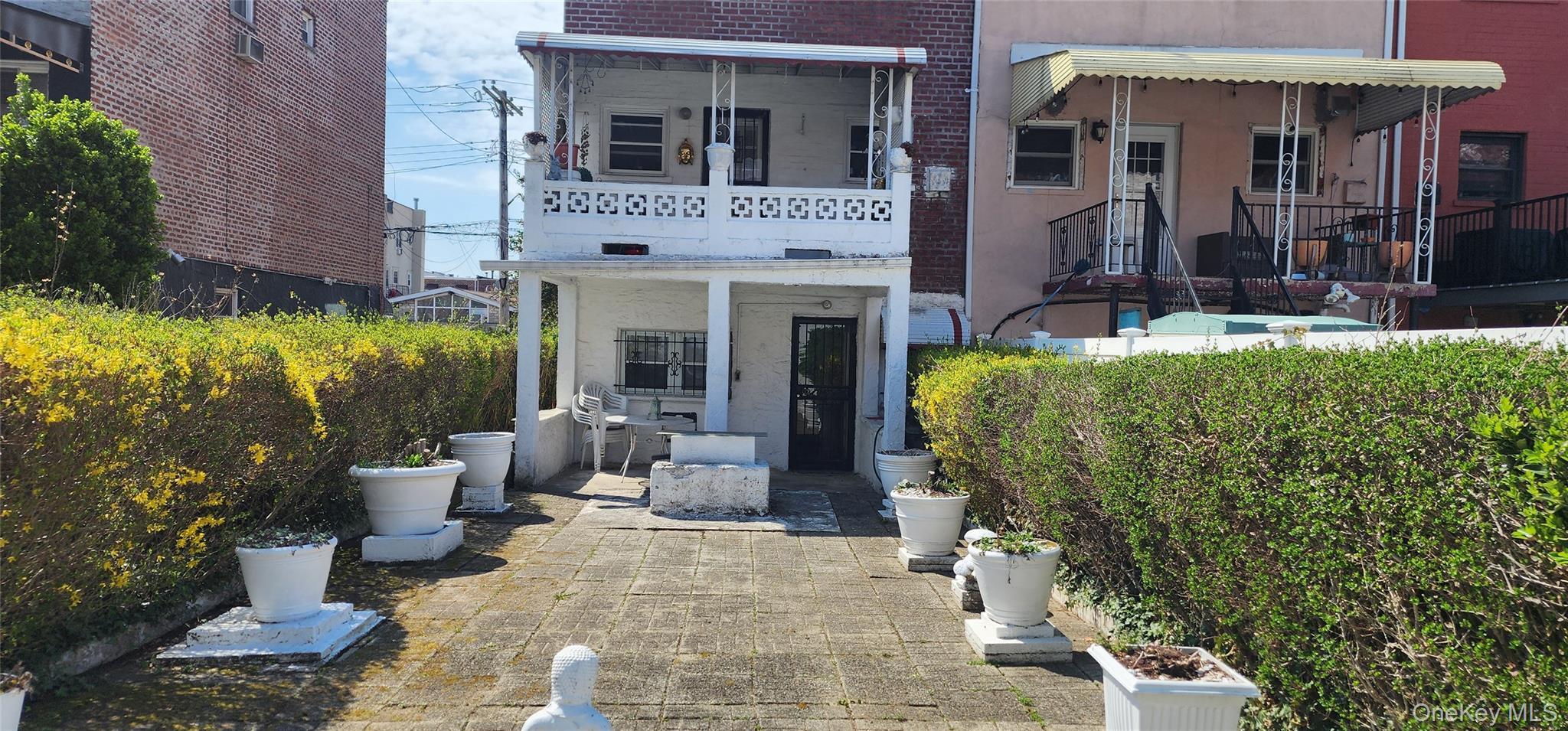 Single Family Howe  Bronx, NY 10473, MLS-980771-28