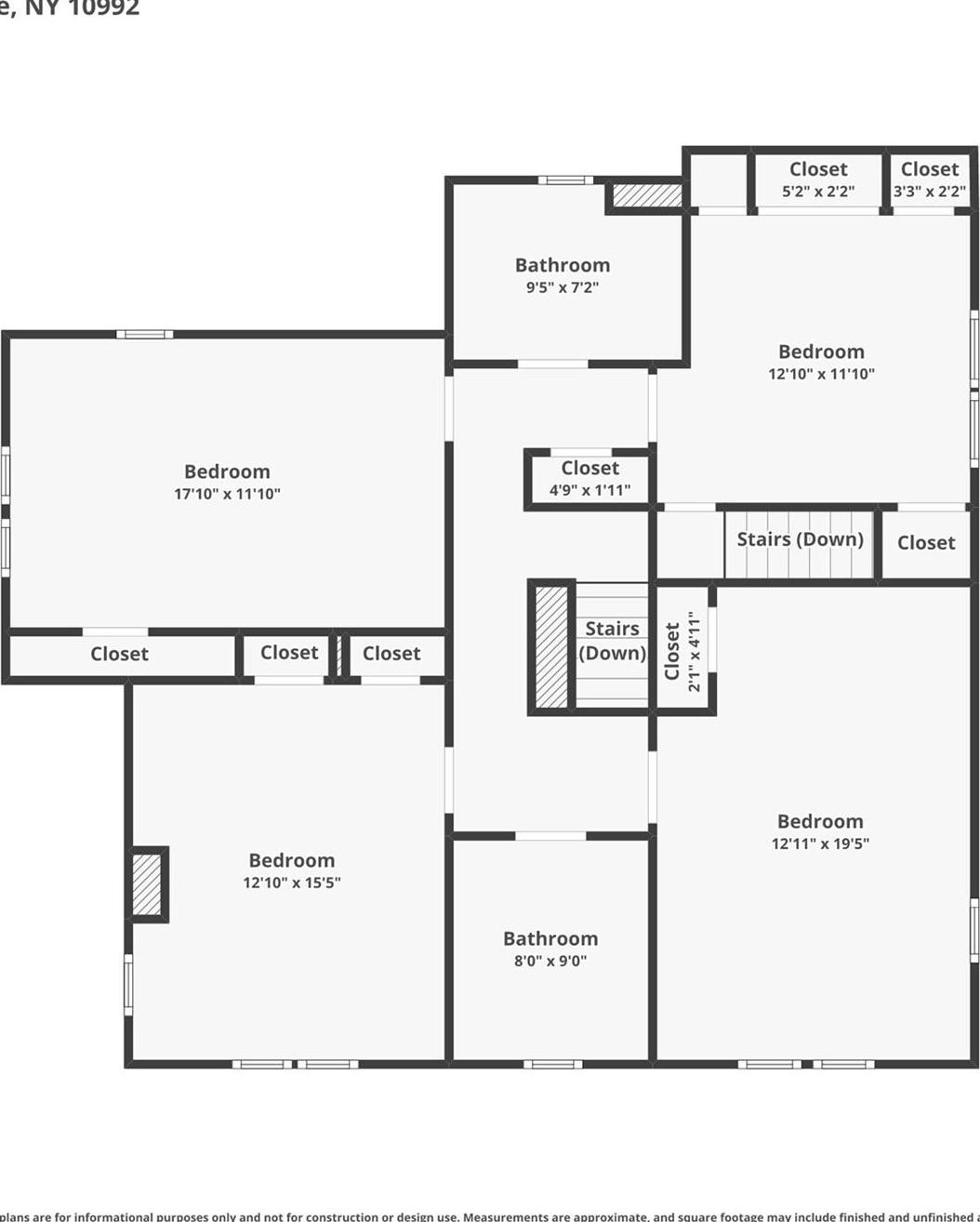 Single Family Perry Creek  Orange County, NY 10992, MLS-980775-47