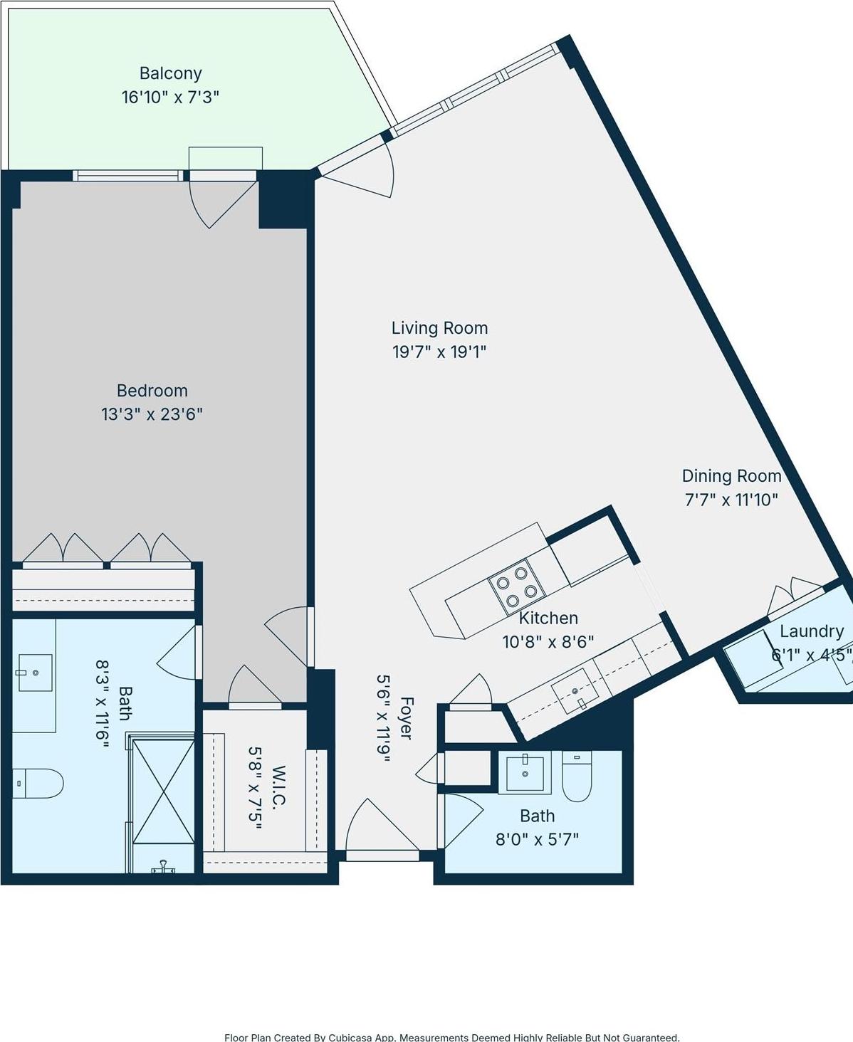 Condo Cherry Valley  Nassau County, NY 11530, MLS-980797-19