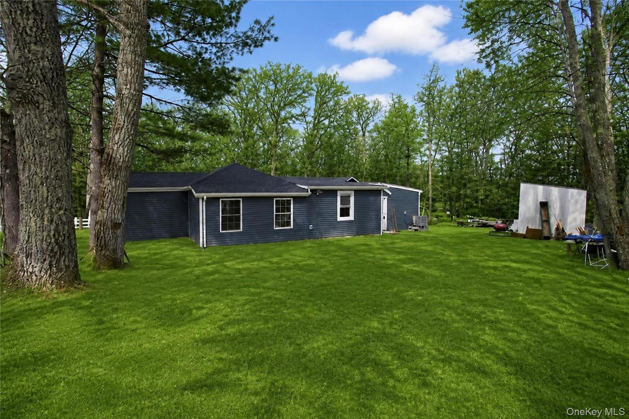 Single Family Brook Trail W  Sullivan County, NY 12790, MLS-980821-4