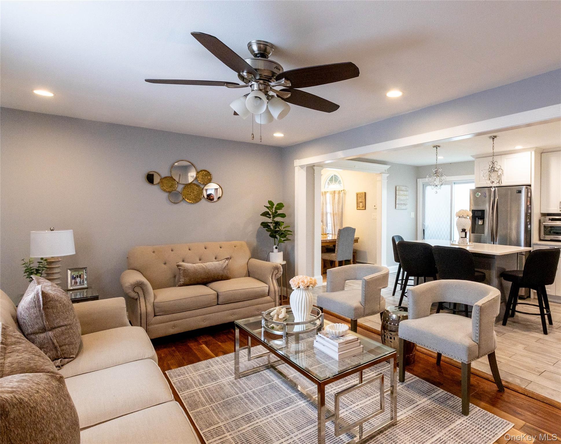 Single Family Cheltenham  Suffolk County, NY 11704, MLS-980853-16