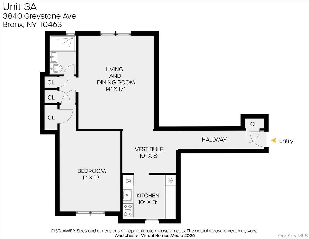 Coop Greystone  Bronx, NY 10463, MLS-980872-24