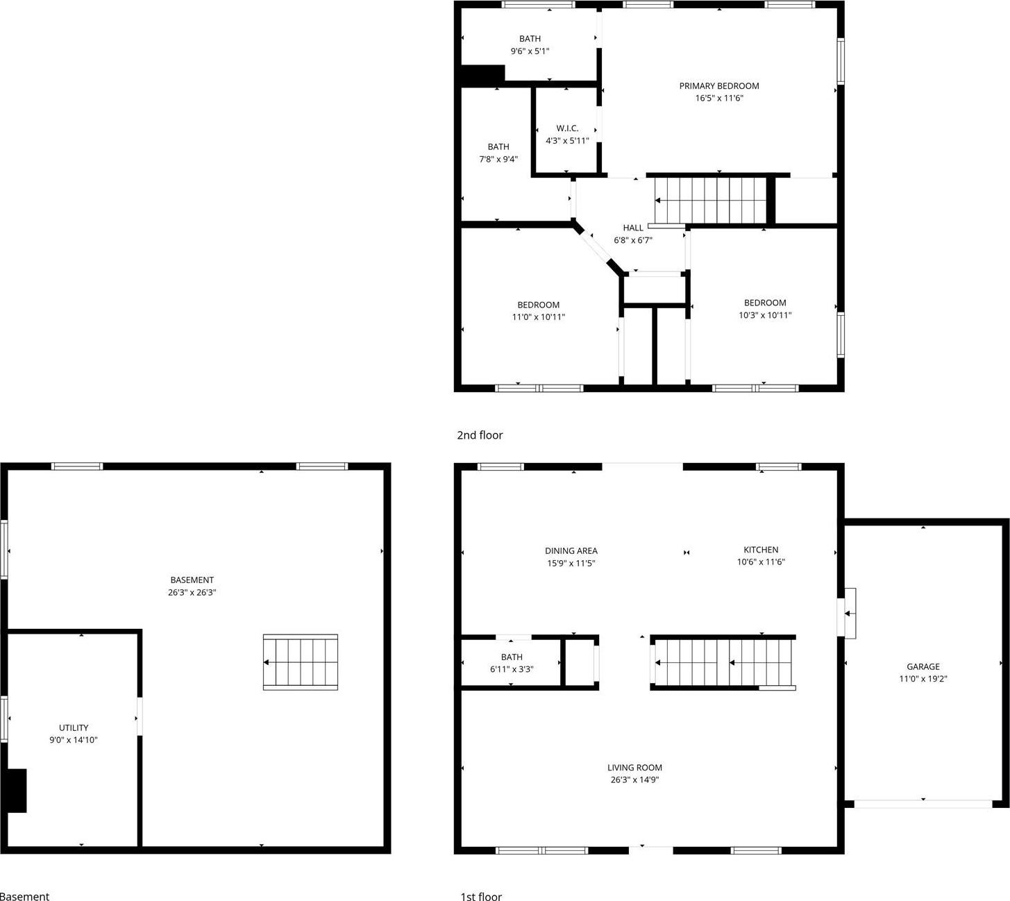 Single Family Autumn  Dutchess County, NY 12603, MLS-980894-30