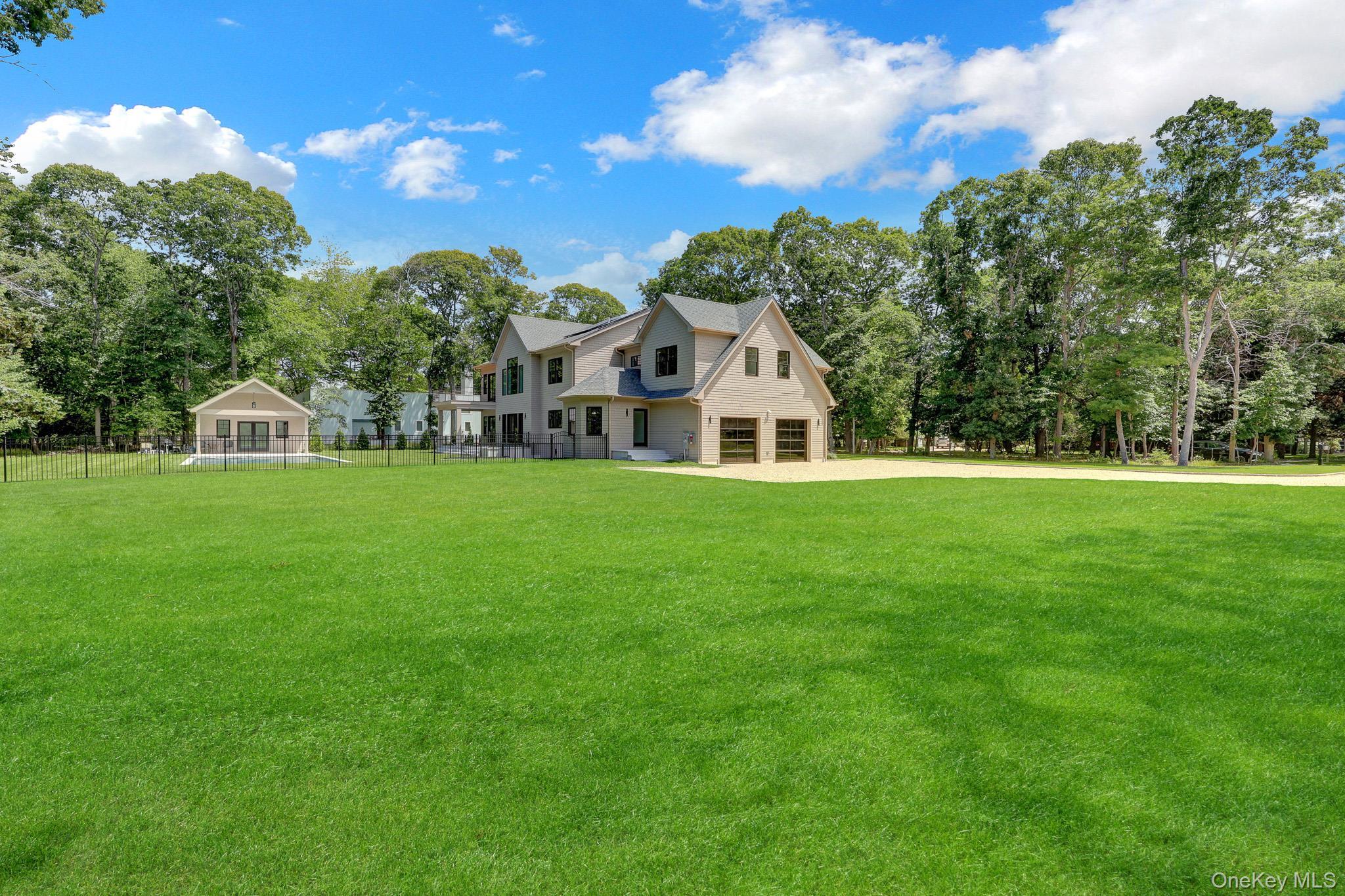 Single Family Jagger Lane  Suffolk County, NY 11977, MLS-980917-44