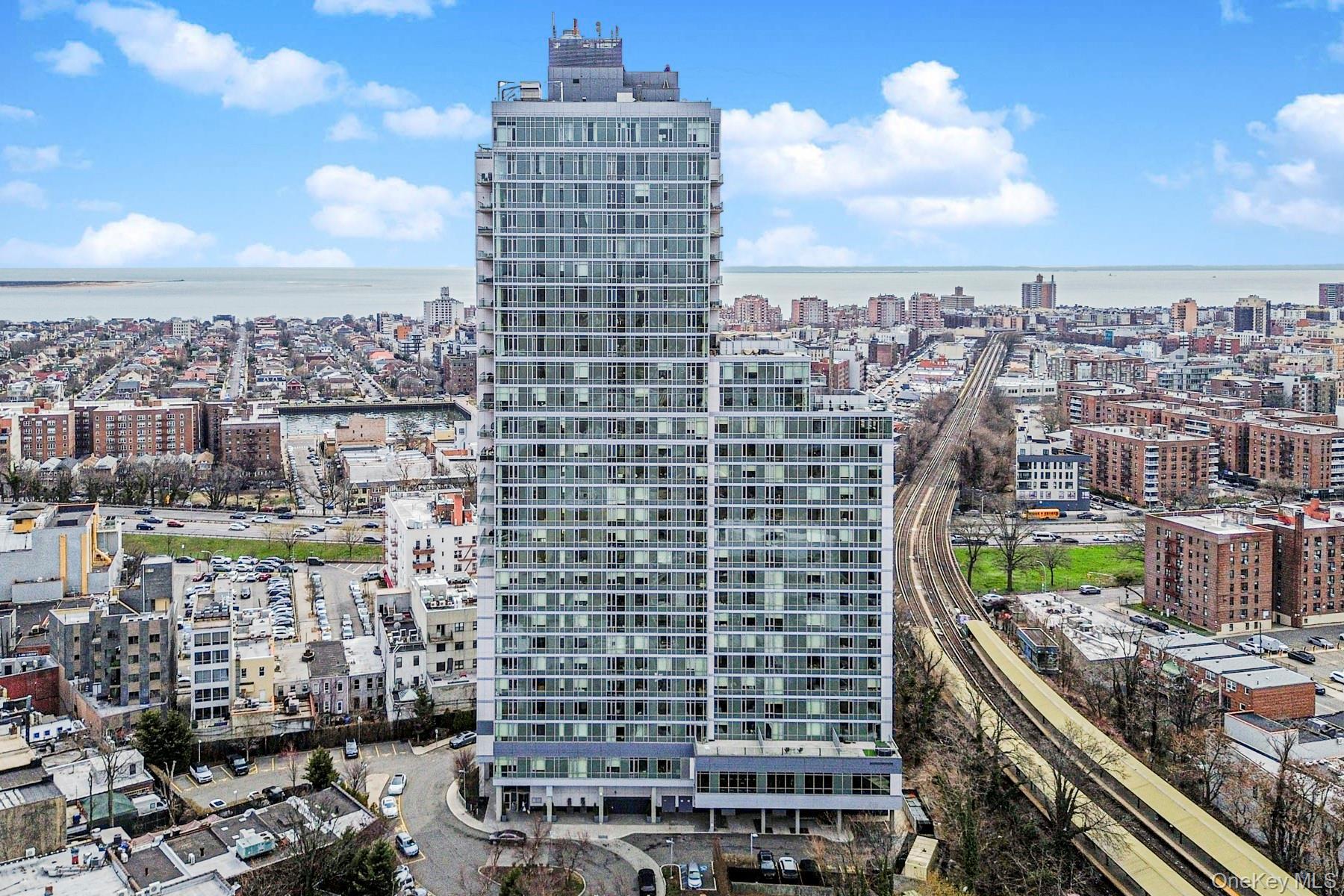 Condo Voorhies  Brooklyn, NY 11235, MLS-980924-28