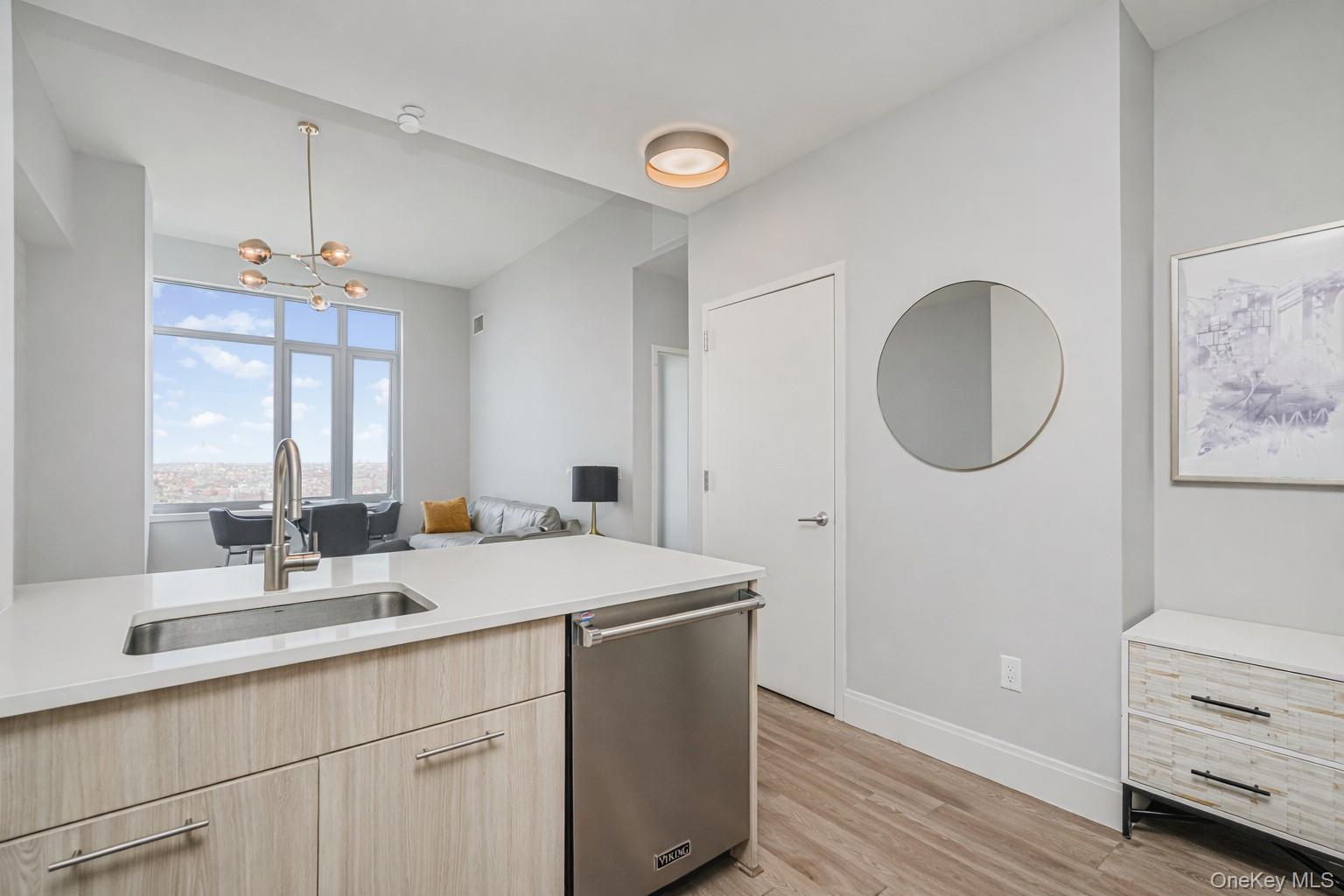 Condo Voorhies  Brooklyn, NY 11235, MLS-980924-4