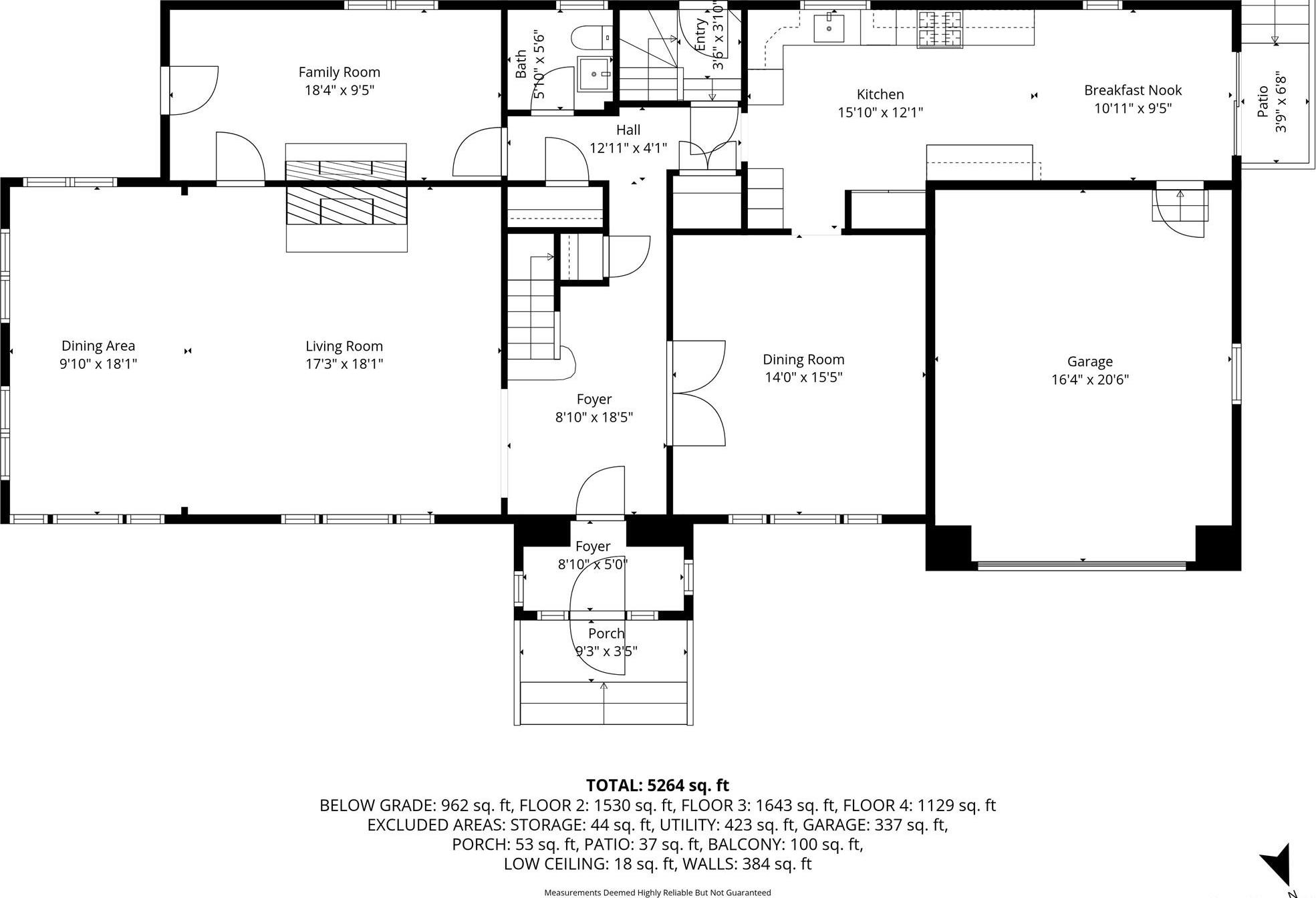 Single Family Dartmouth  Queens, NY 11375, MLS-980926-42