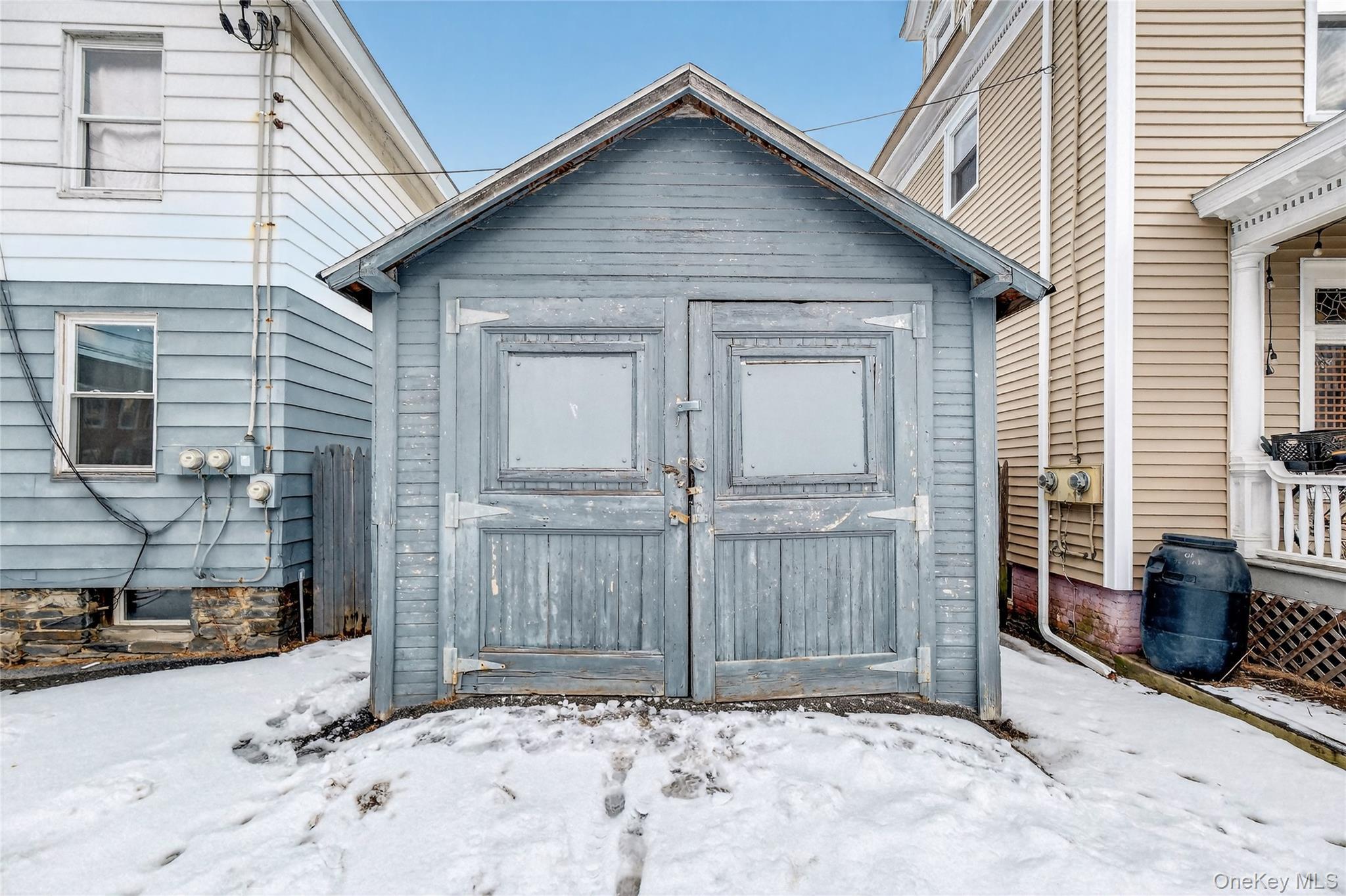 Single Family Franklin  Ulster County, NY 12401, MLS-980928-16