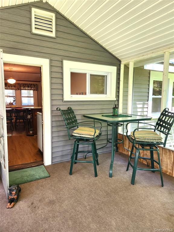 Single Family Kenoza  Sullivan County, NY 12778, MLS-980932-25