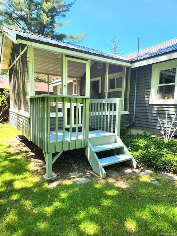 Single Family Kenoza  Sullivan County, NY 12778, MLS-980932-28